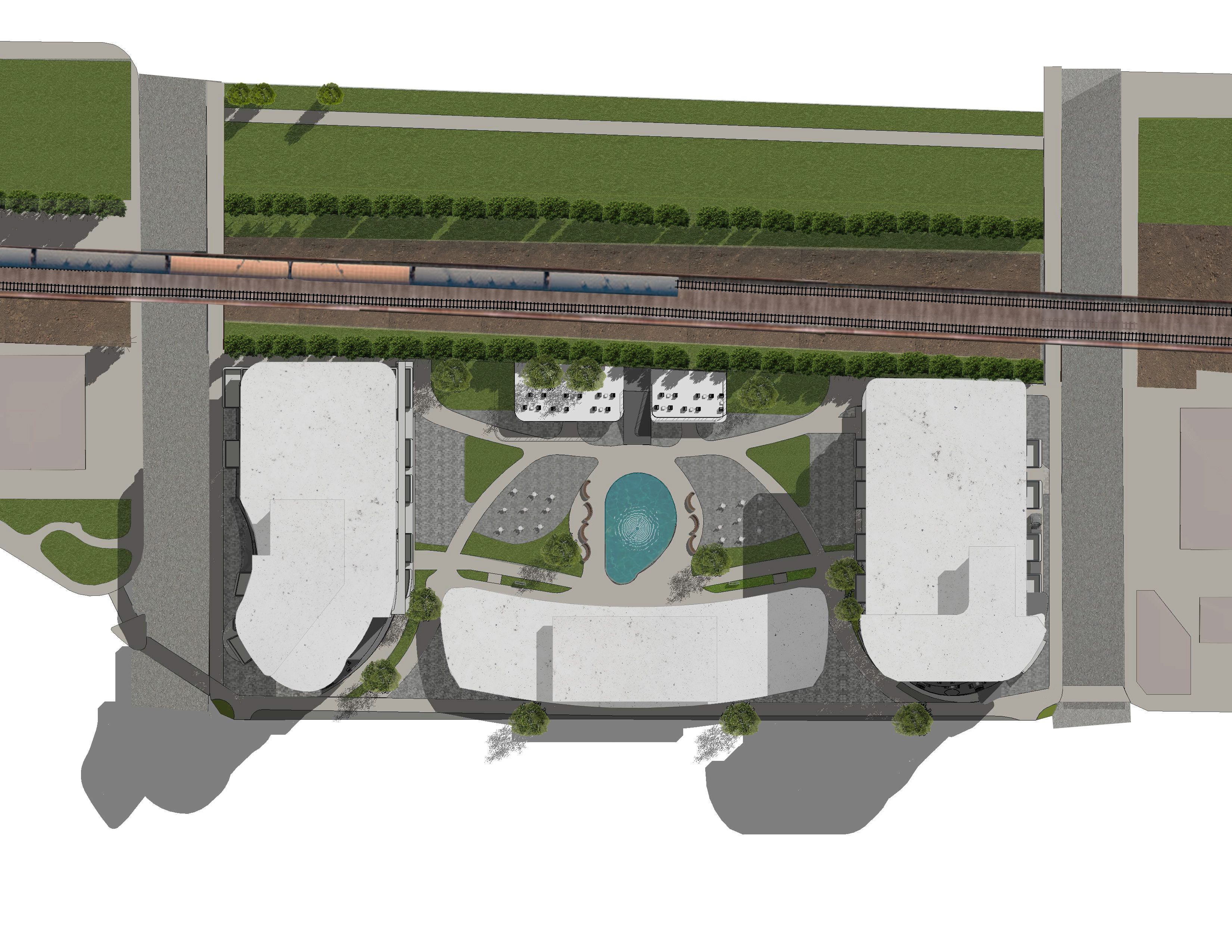 The Ganancia Complex