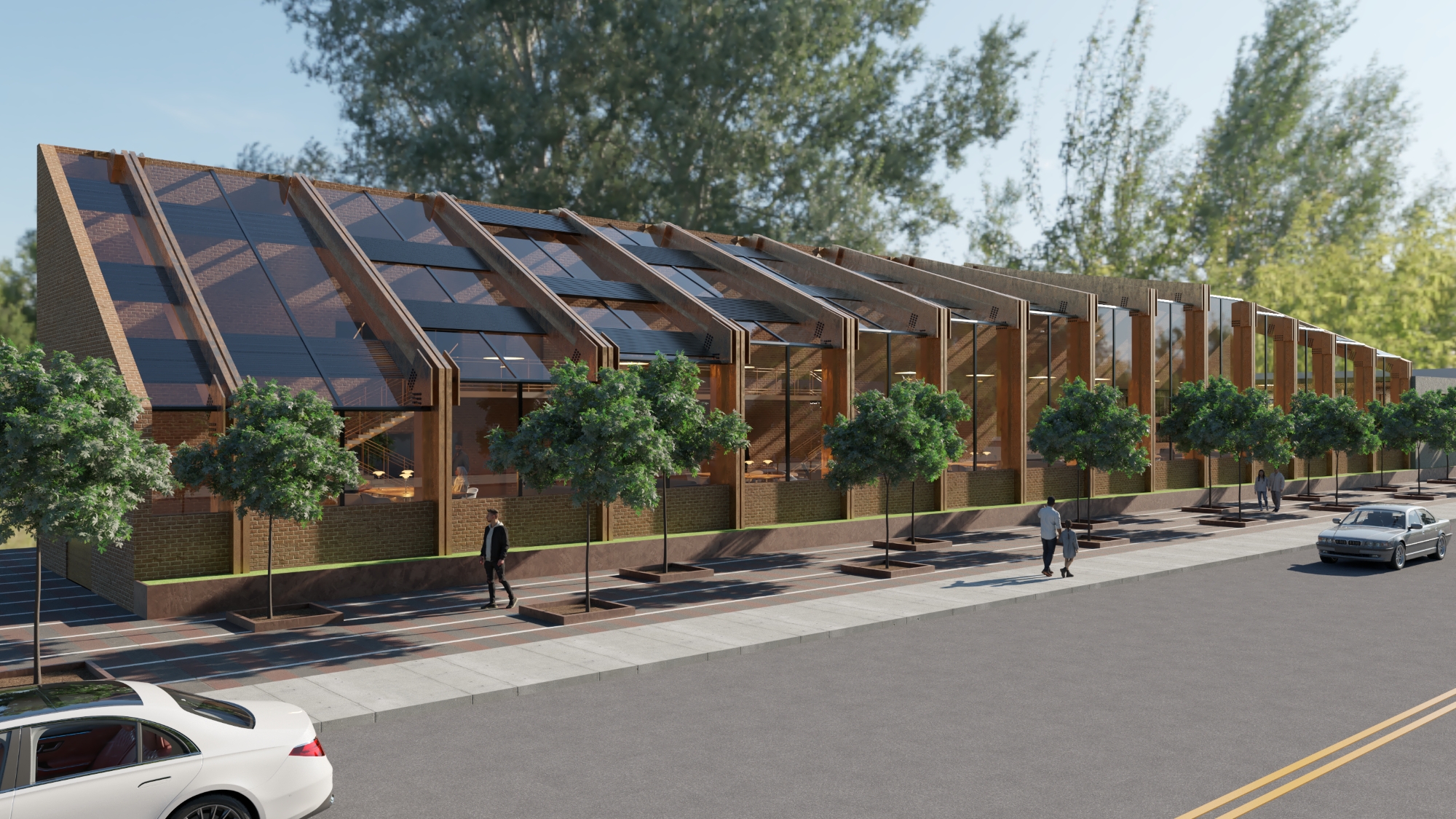 Mount Dennis: Alternative Learning School