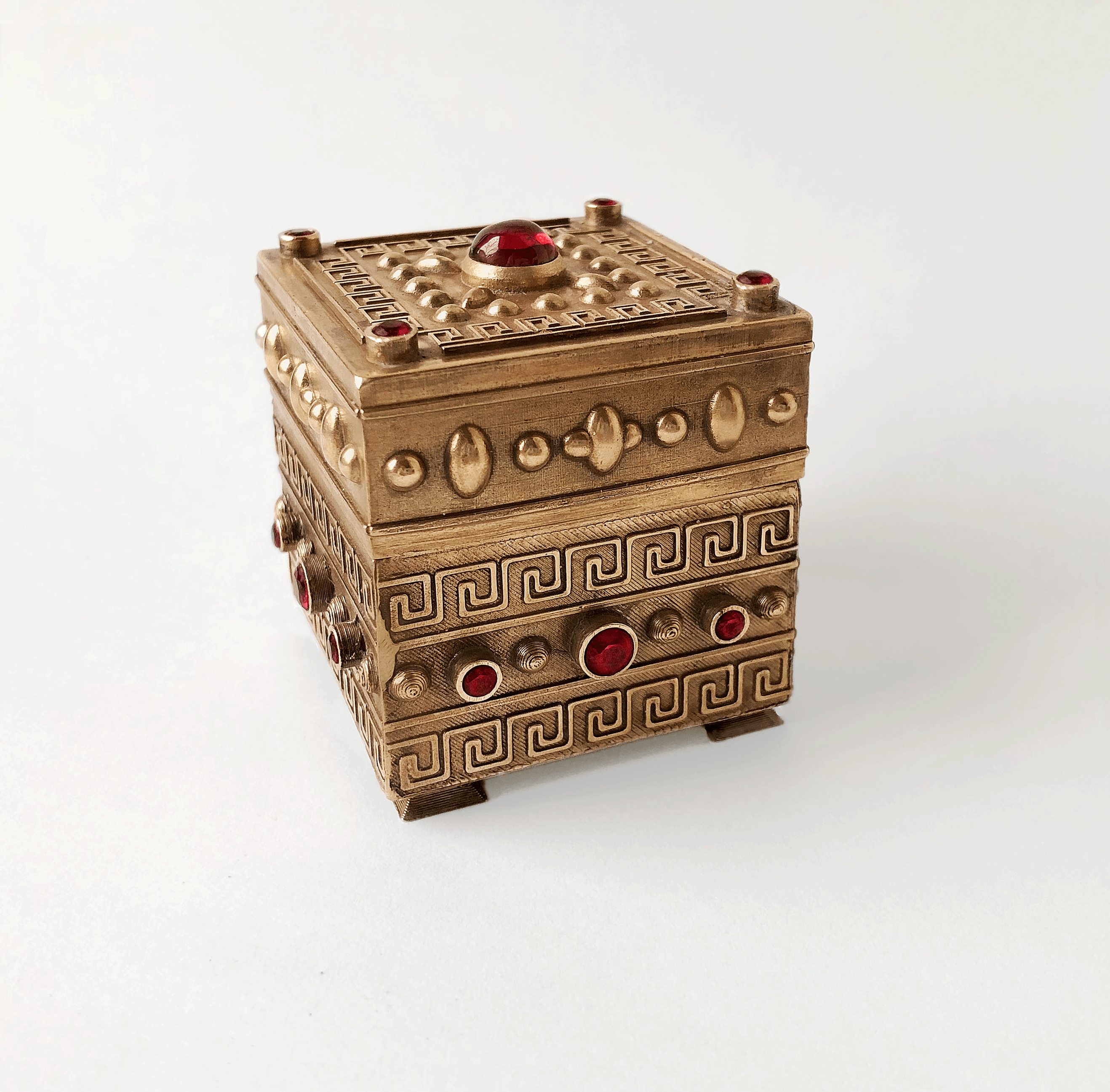 Pandora's Box (Permanency)