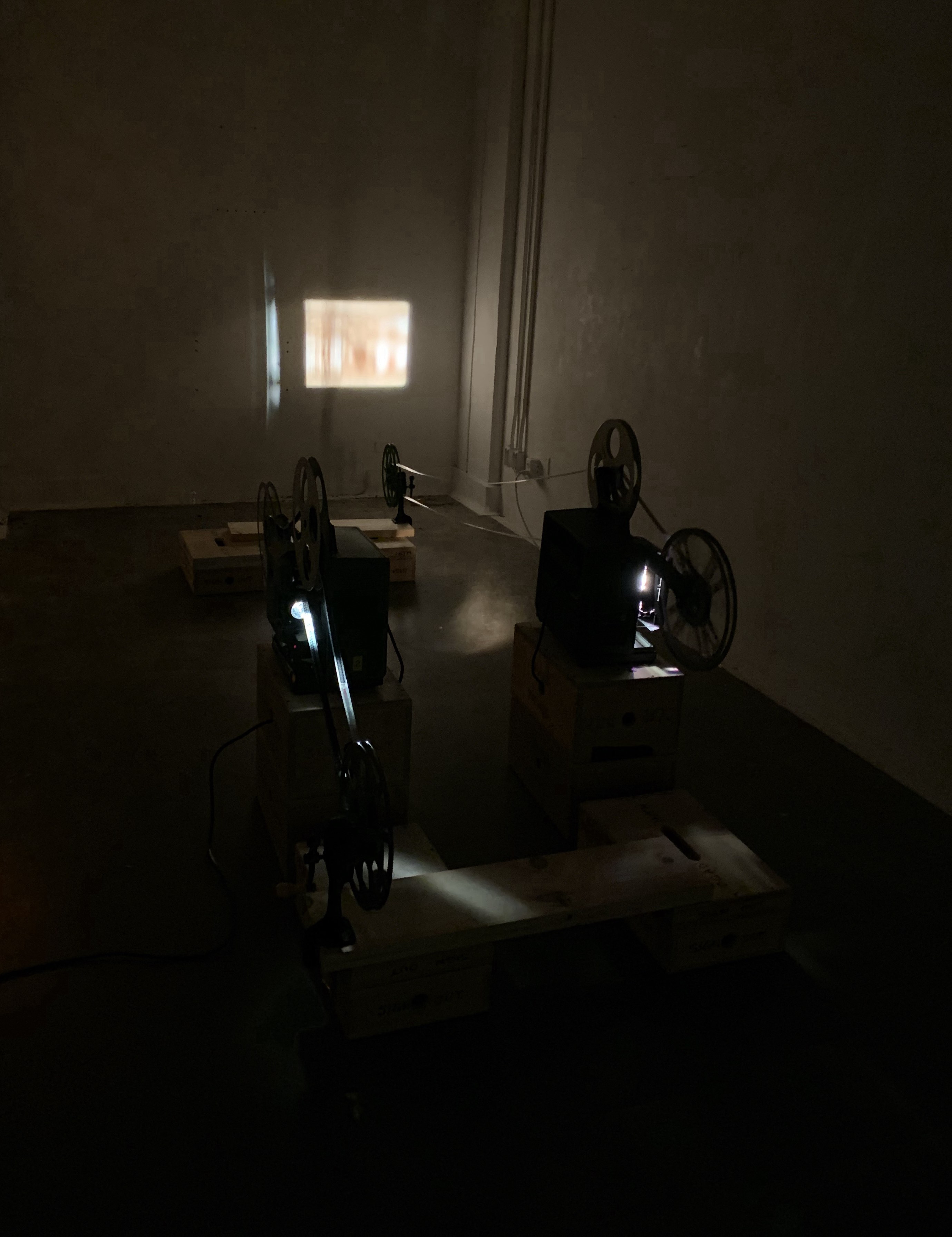 In the change of time