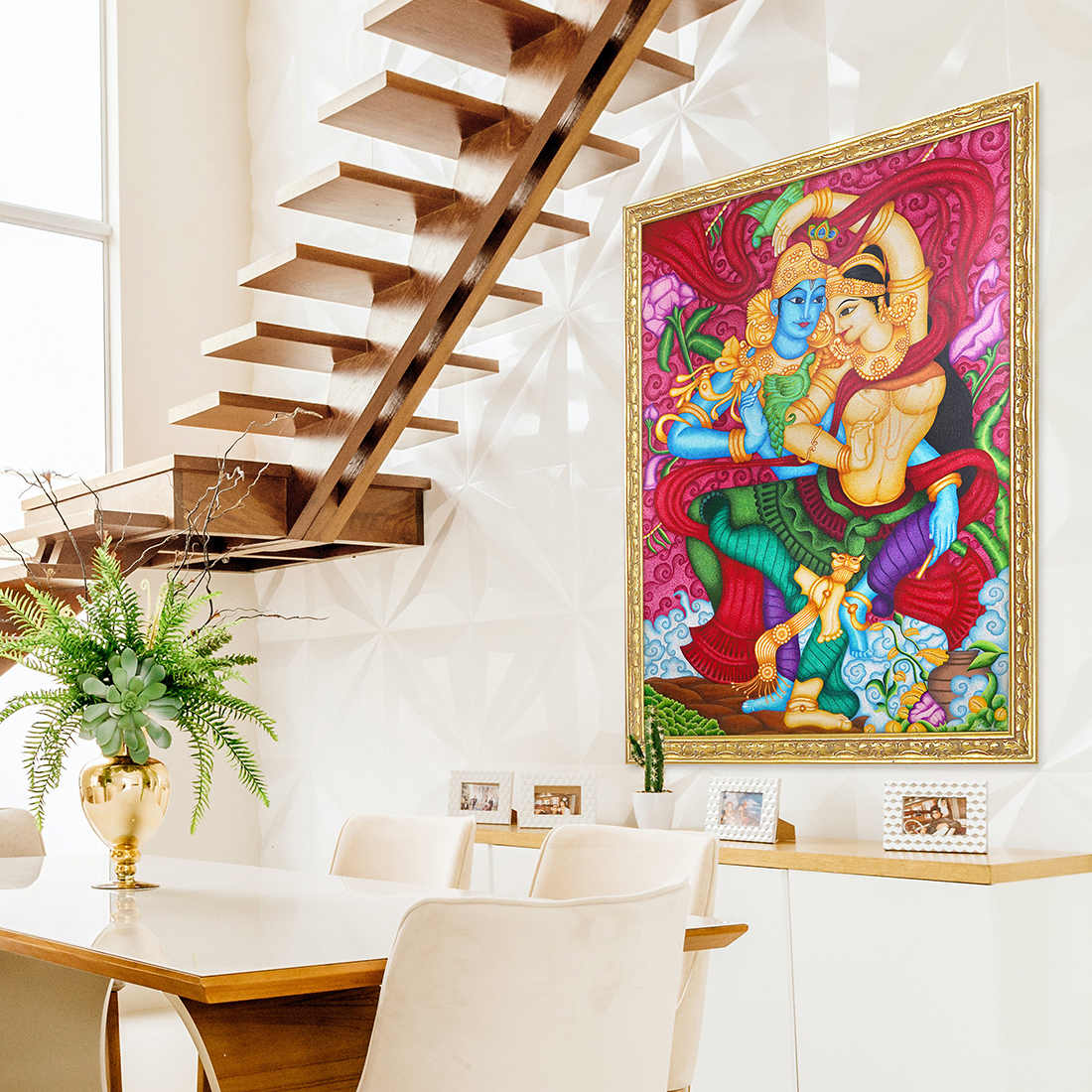 Divine Dance of Love