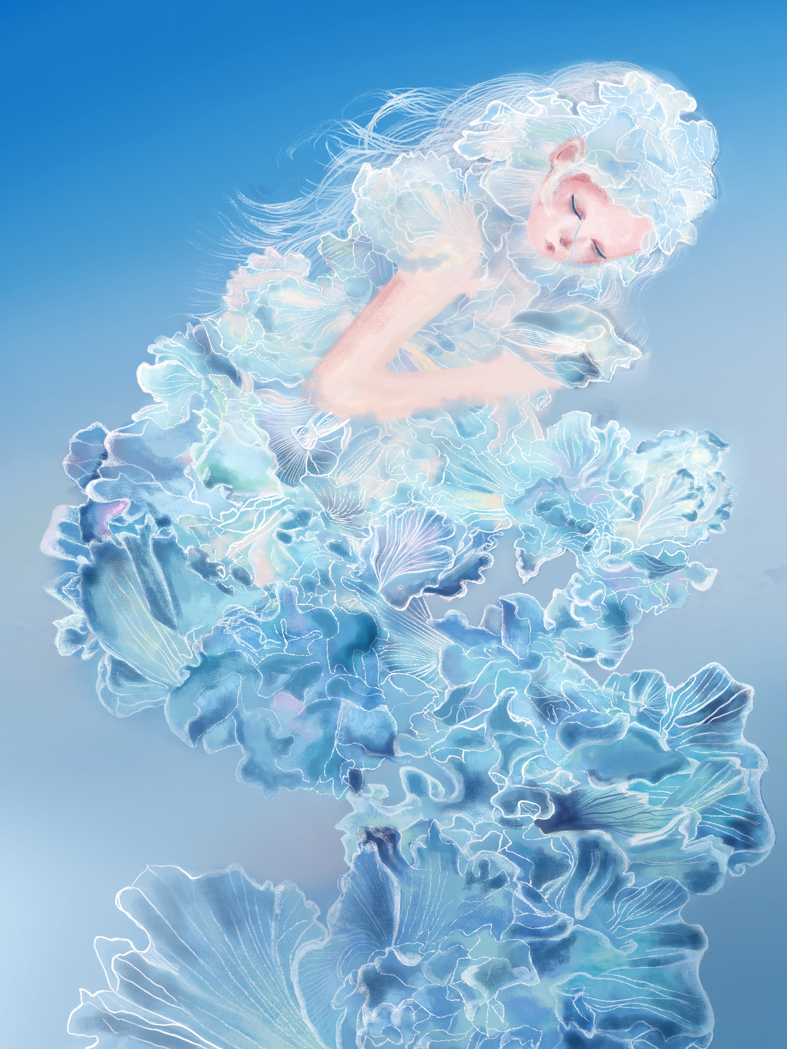 Sadness悲伤