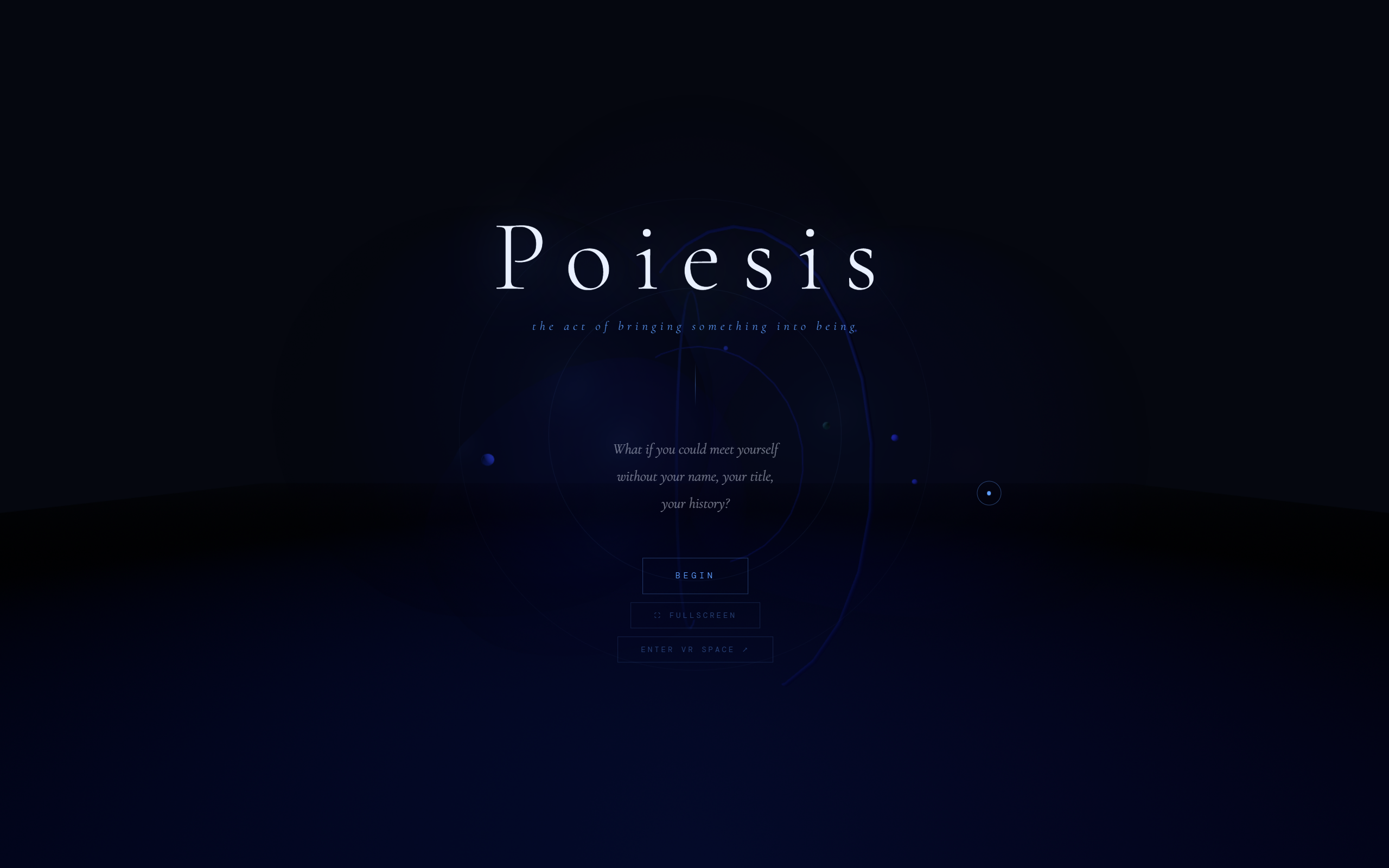 Poiesis