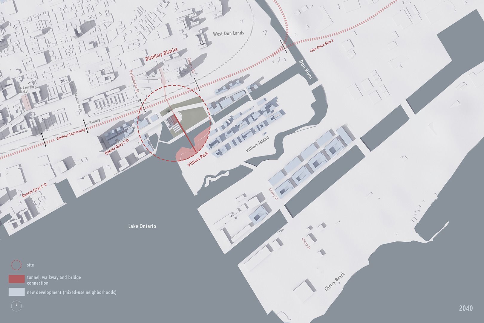 Thesis_Interwave: Industries and New Public Realm