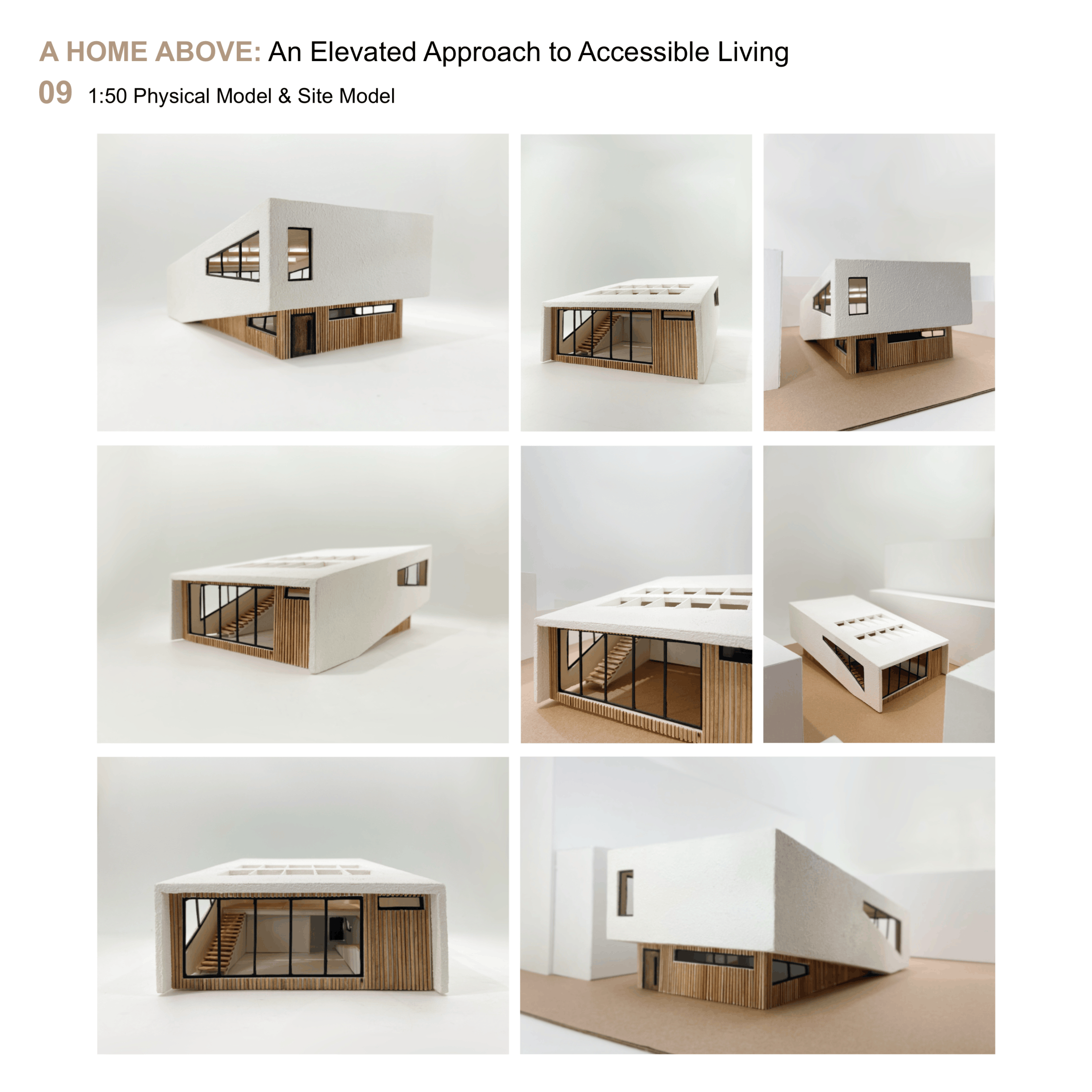 A HOME ABOVE