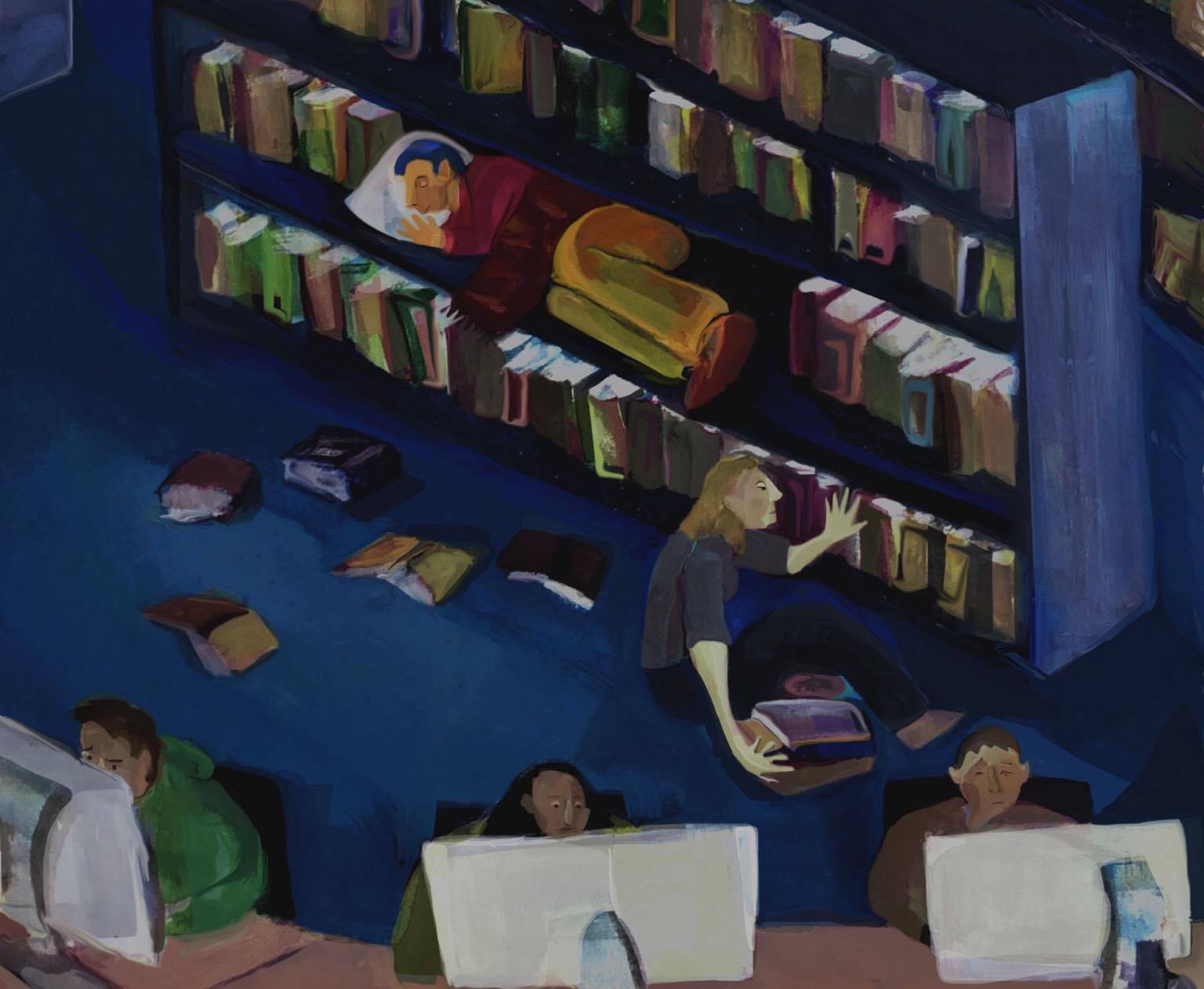 The Emotional Crutch