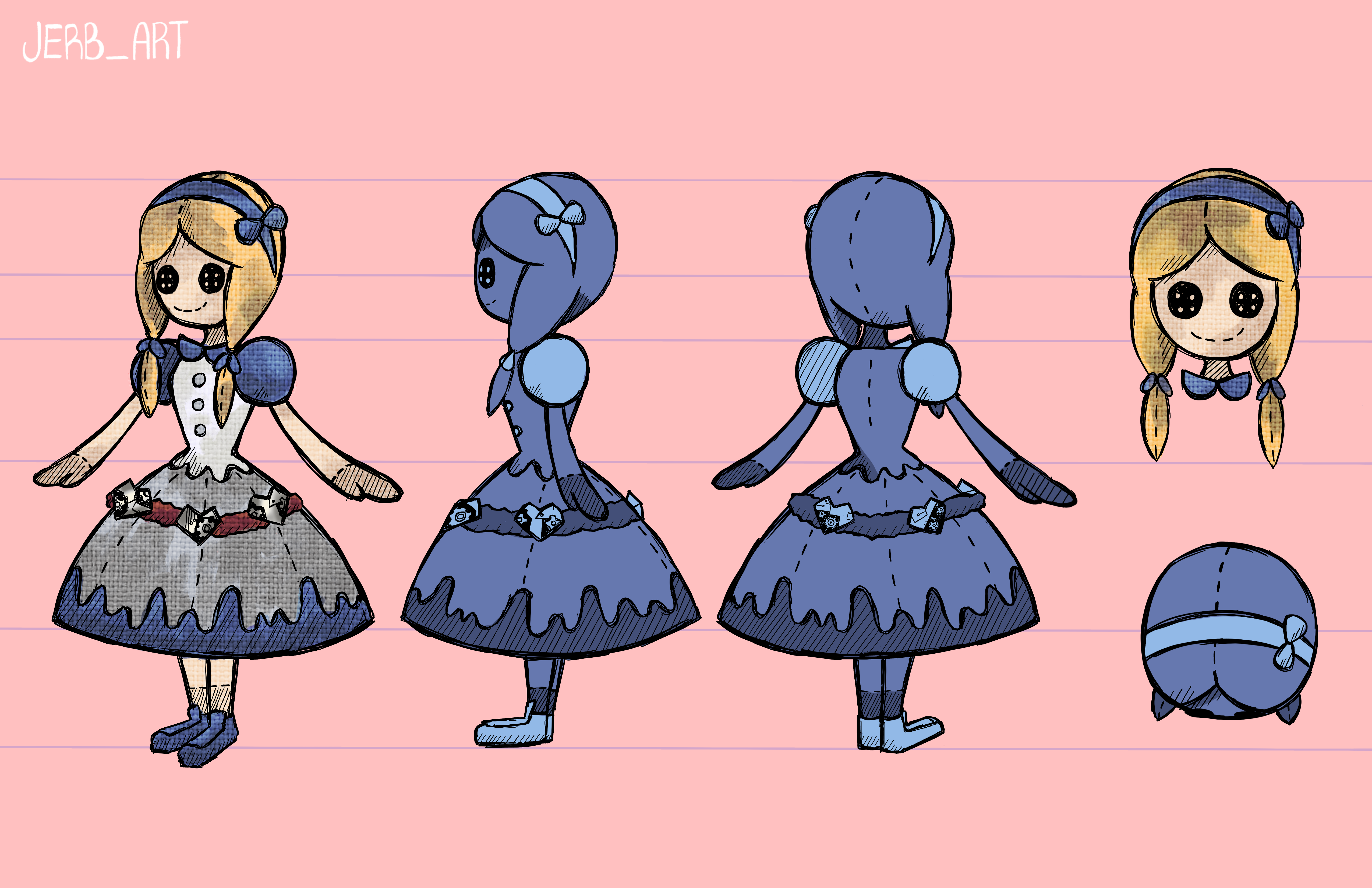 Alice - Turnaround