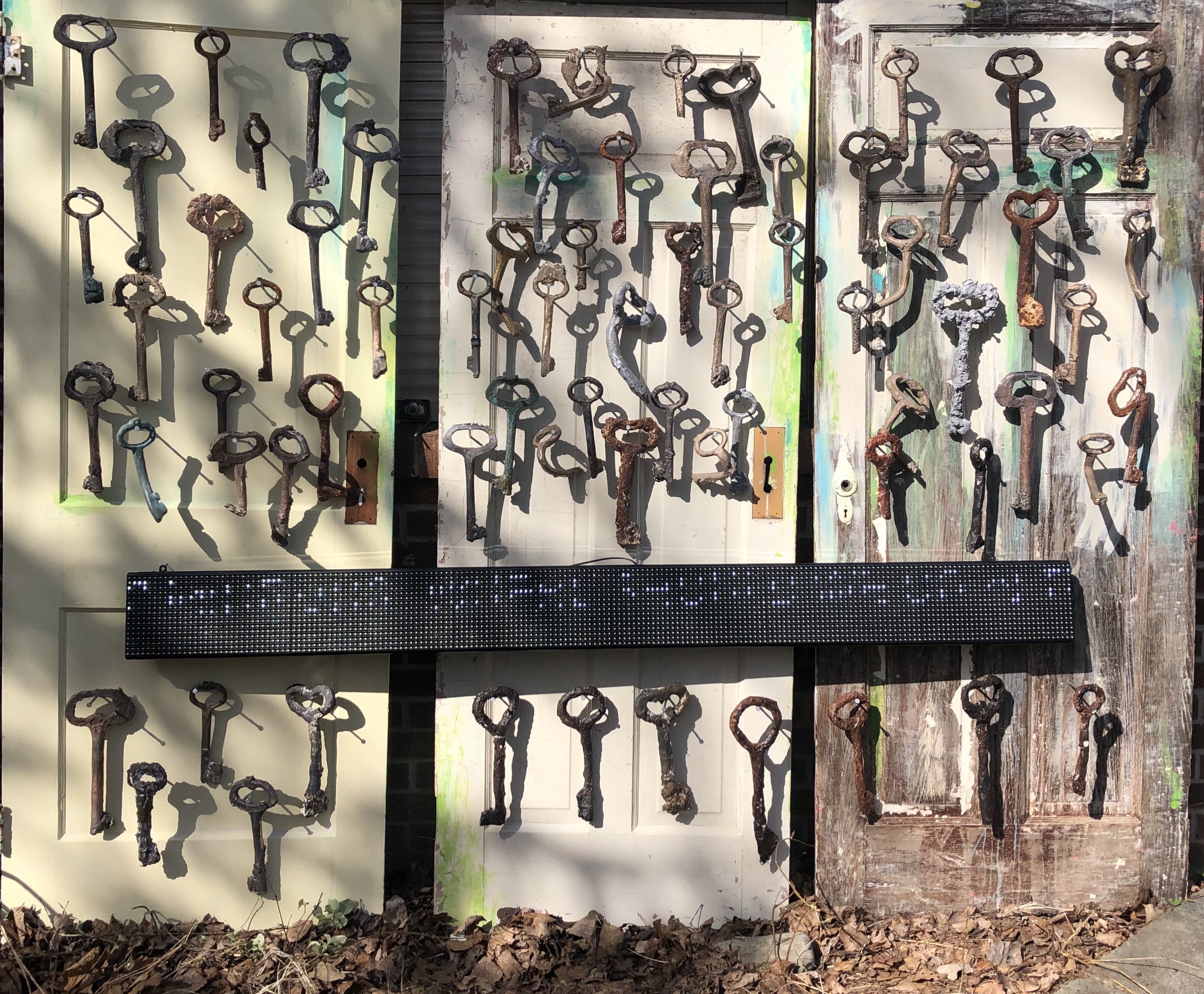 These Are Not the Keys