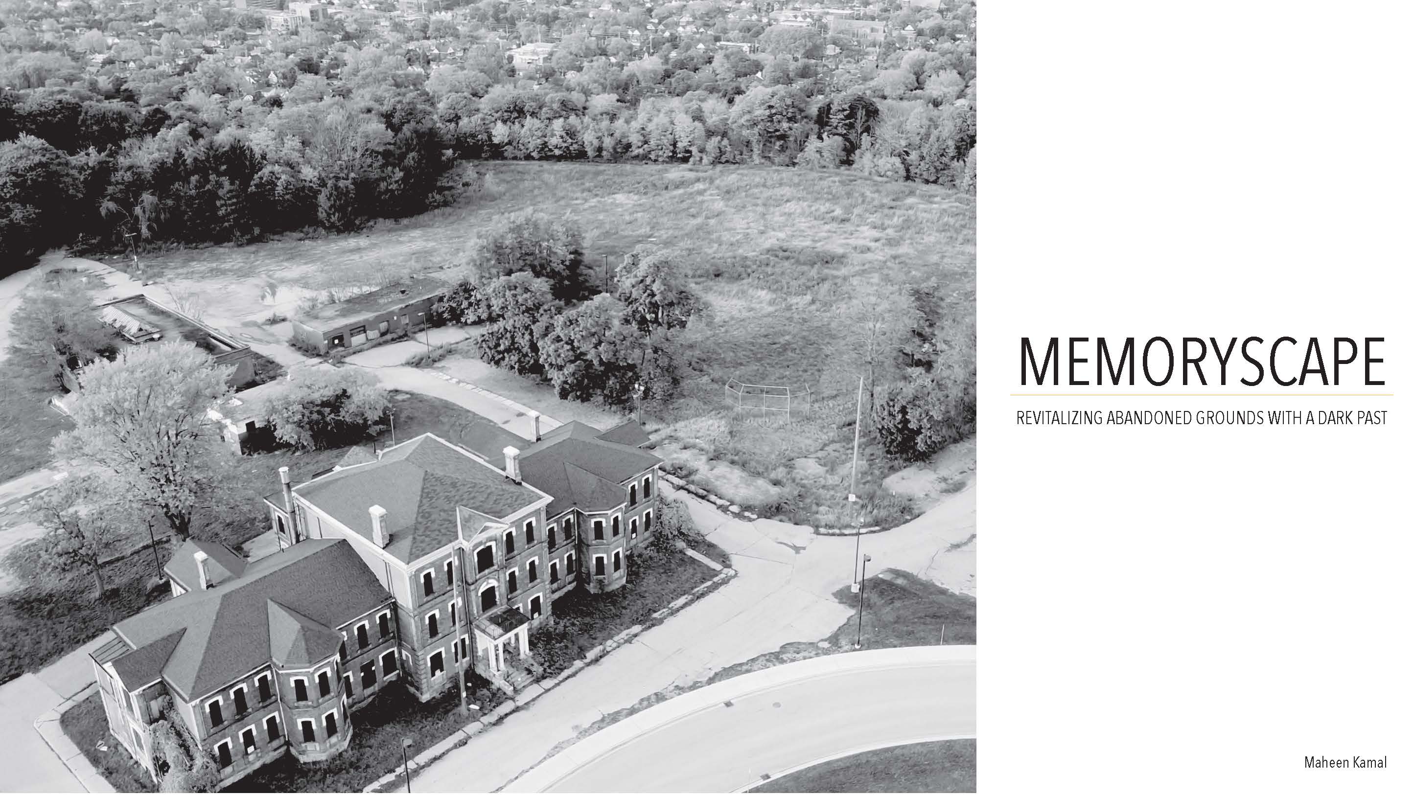 Thesis - MemoryScape