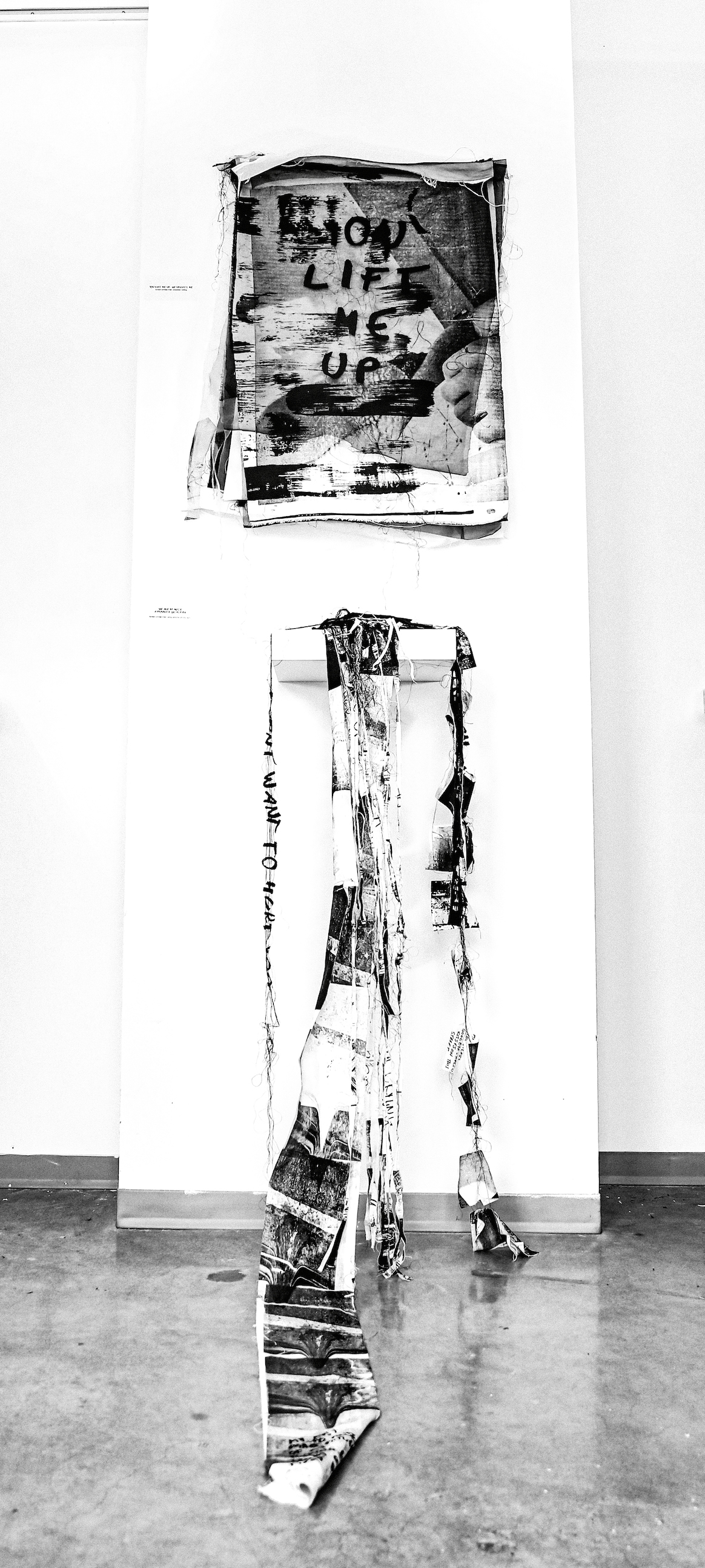 You Lift Me Up (He Uplifts Me)