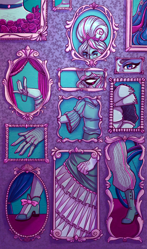 Who Wears the Pants?