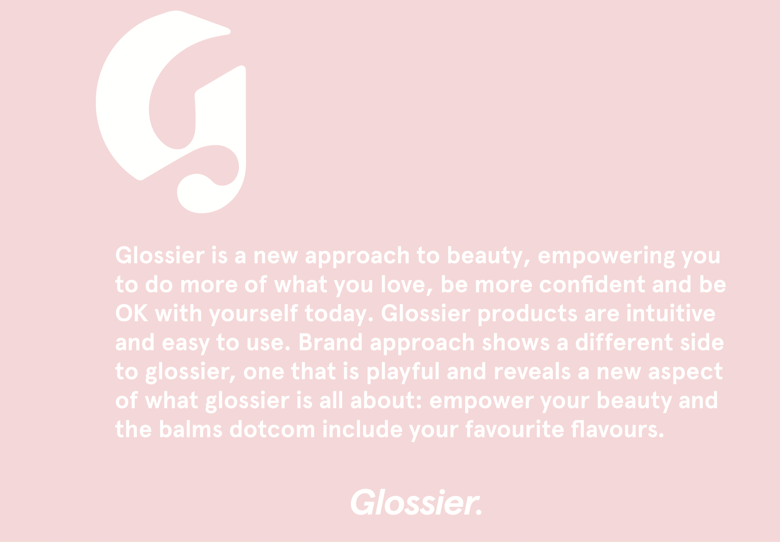 Glossier