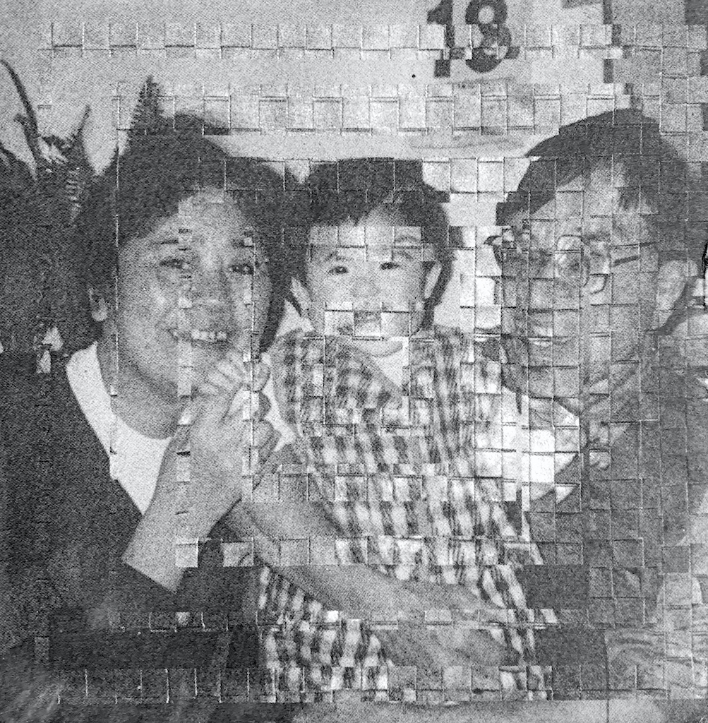 Lost Weave Series — Frame 3