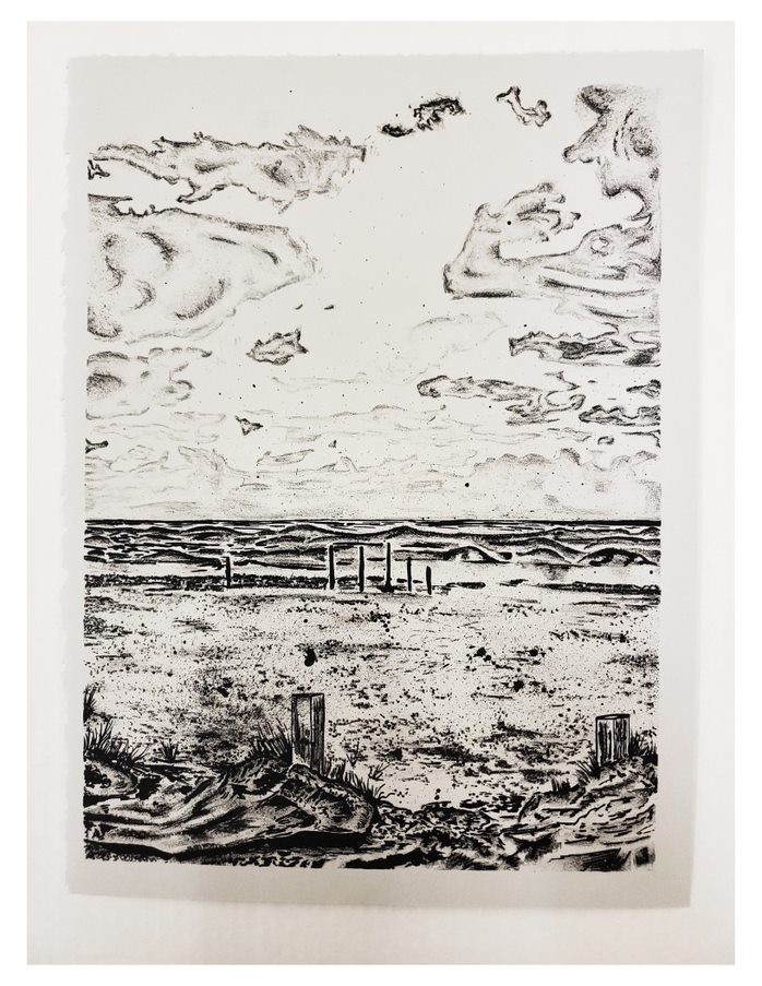 Wintertide at Sauble Beach