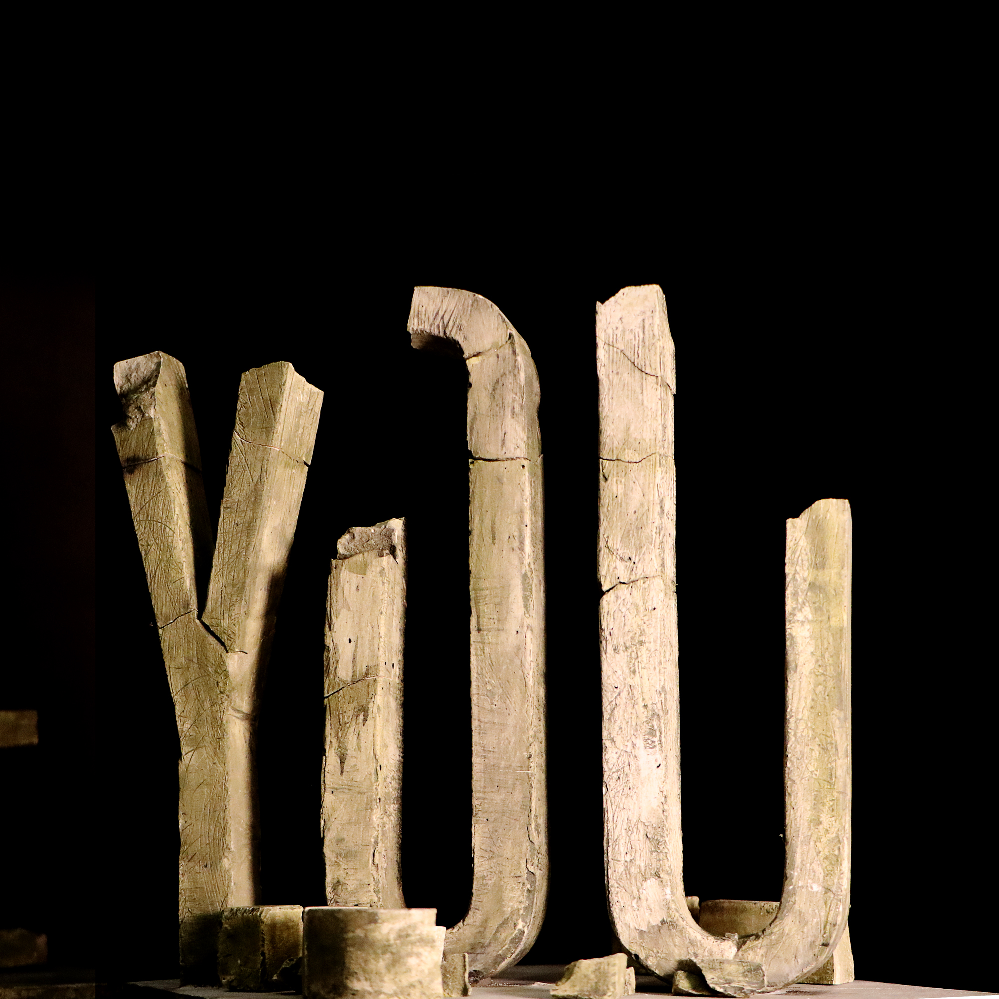 MEMORY DEGRADED - 3D Letters & Video