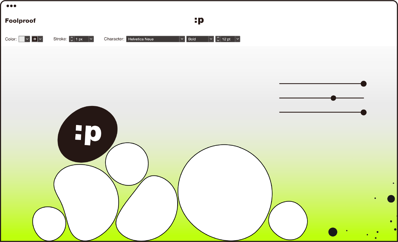 The Perfect Imperfection