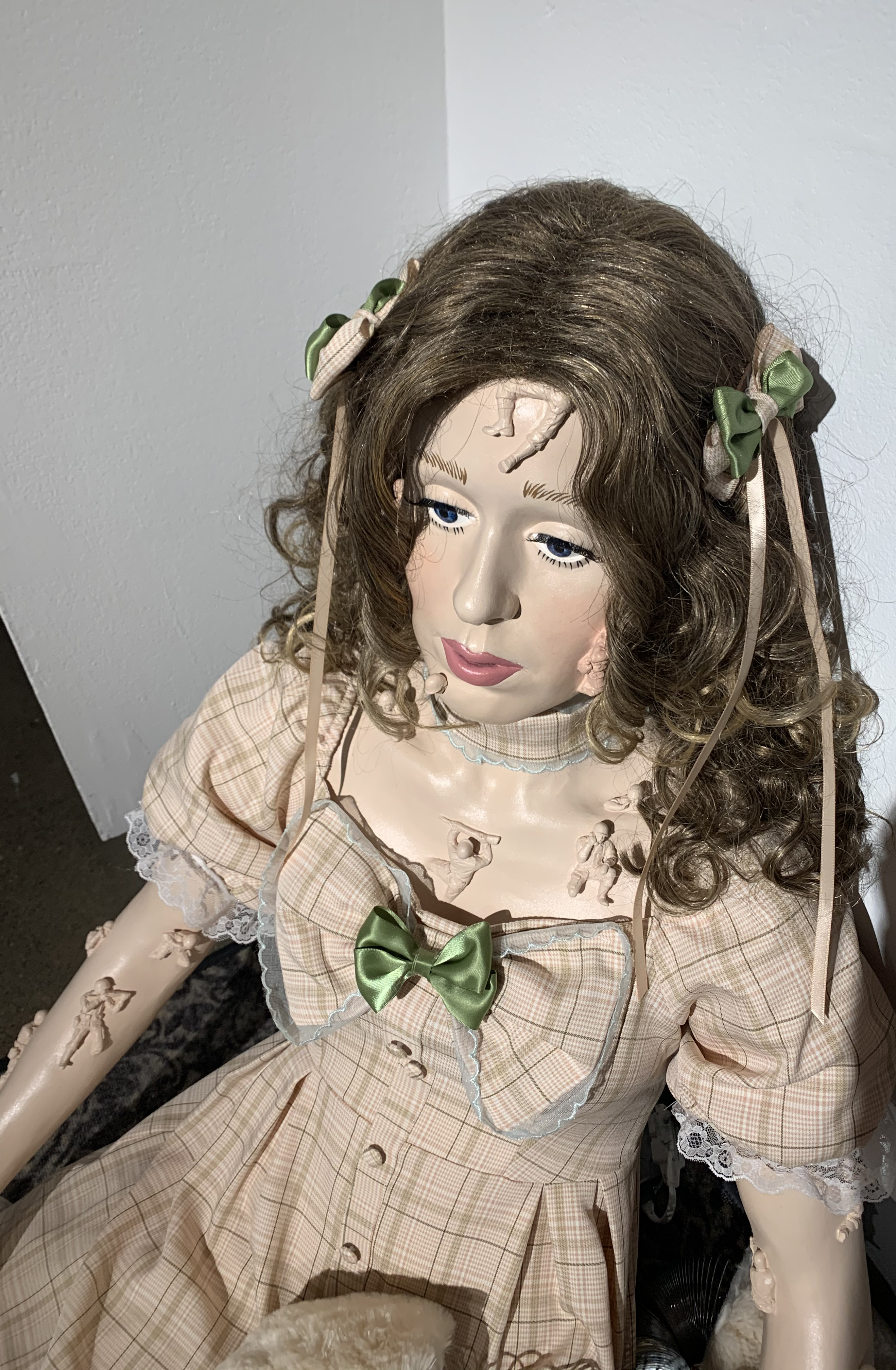 On the Human Terrain