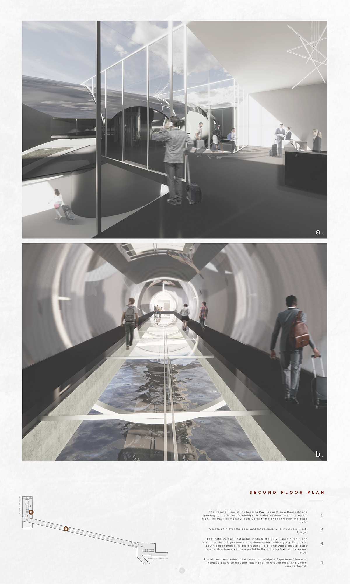 PIPE²- LINKING THE CITY TO THE AIRPORT