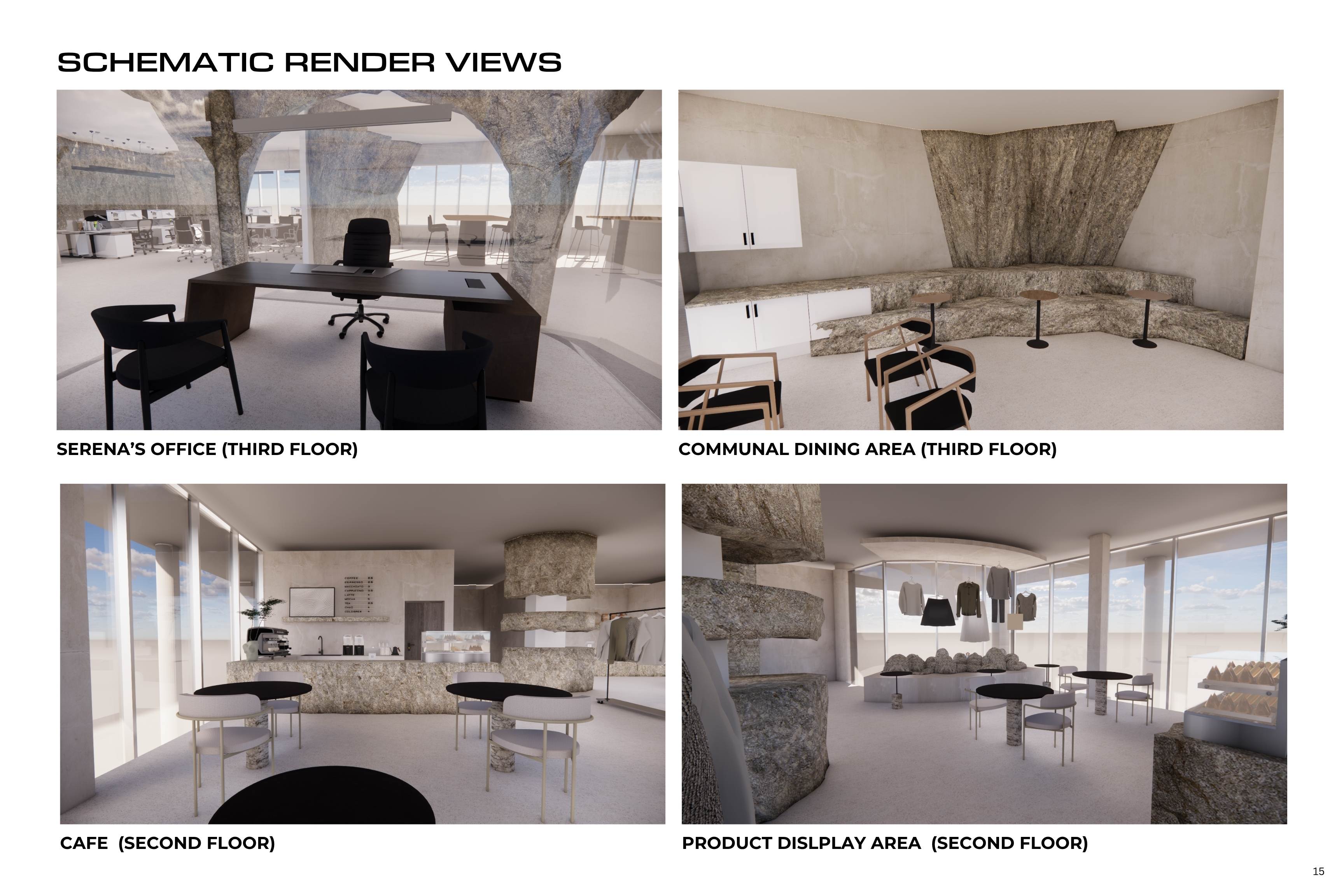 Serena Li Fashion/Office Studio