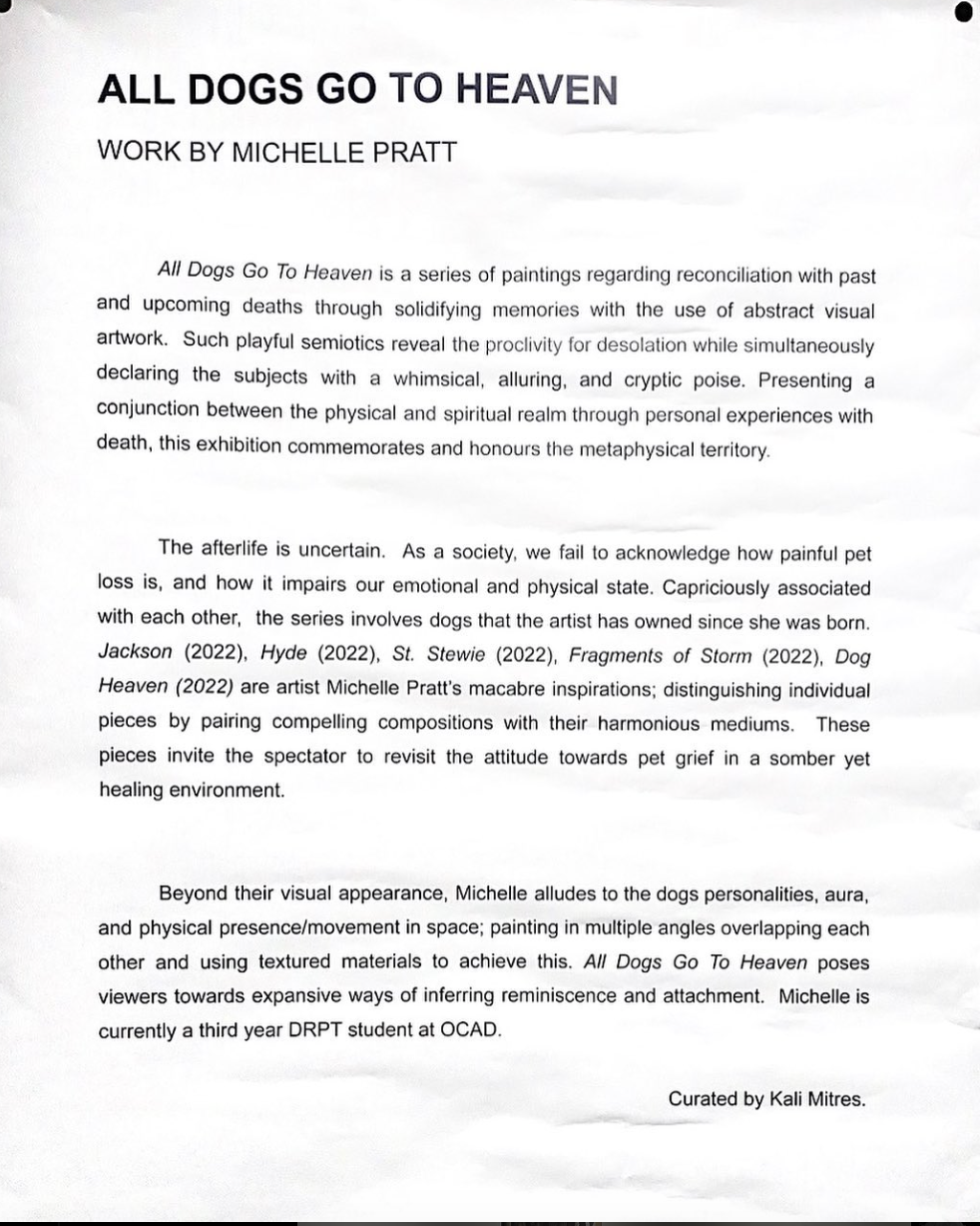 All Dogs Go To Heaven