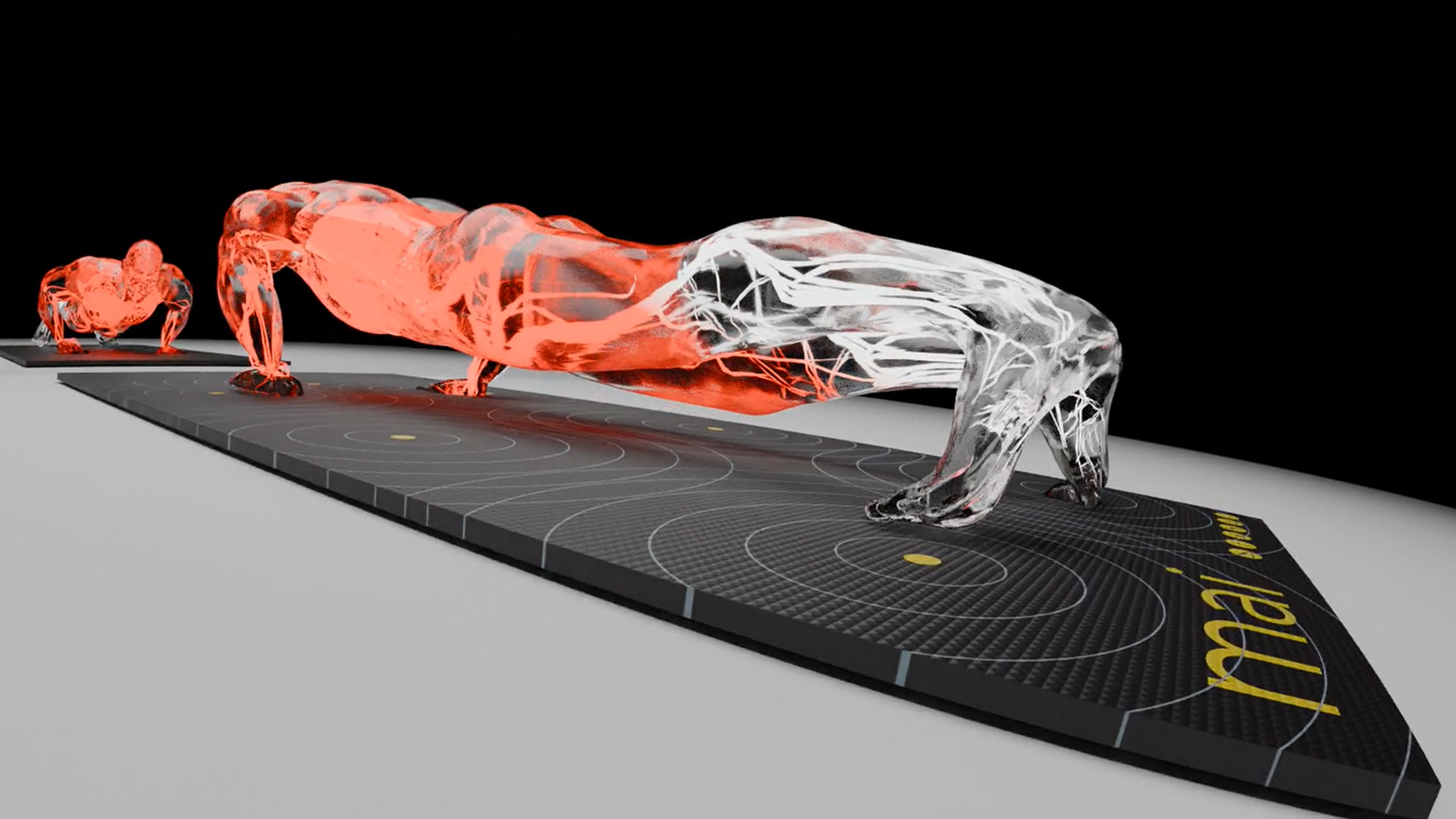 User Render on Mai Mat