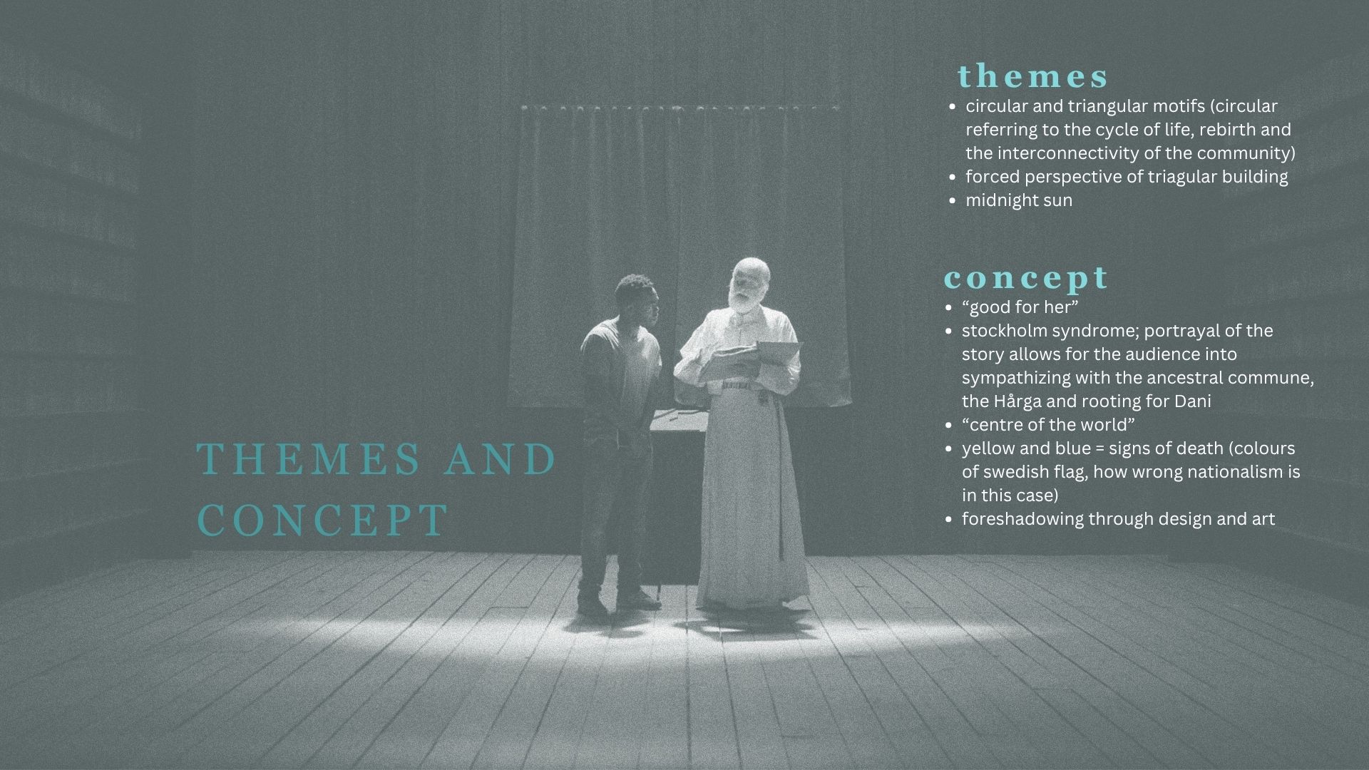 midsommar 'the play'