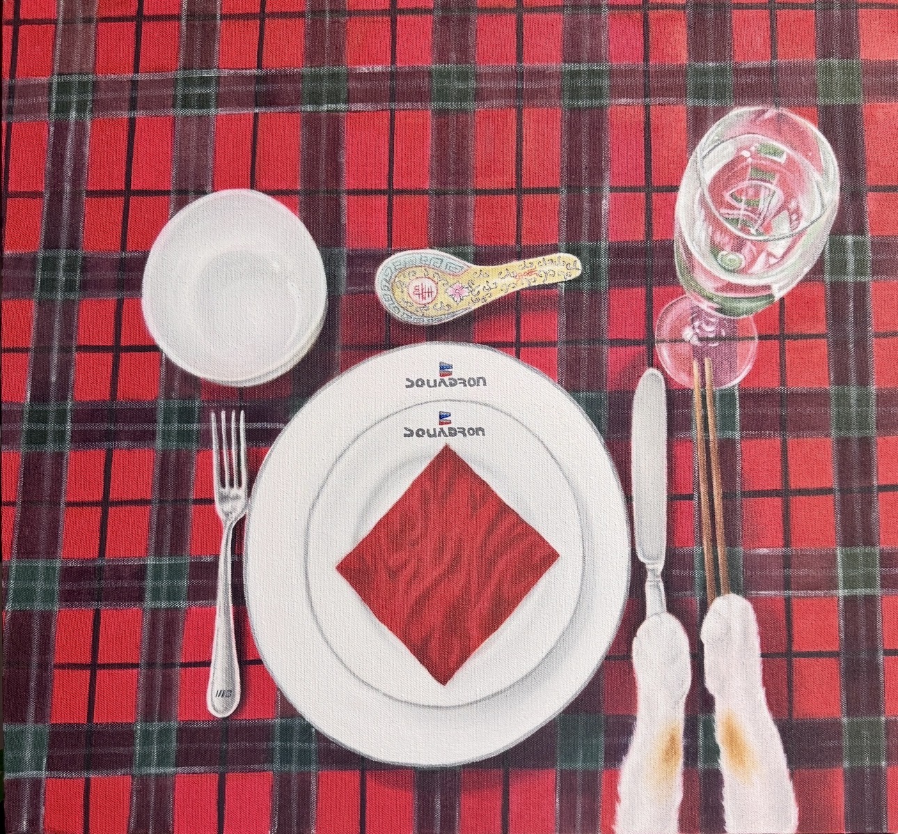 Table Etiquette