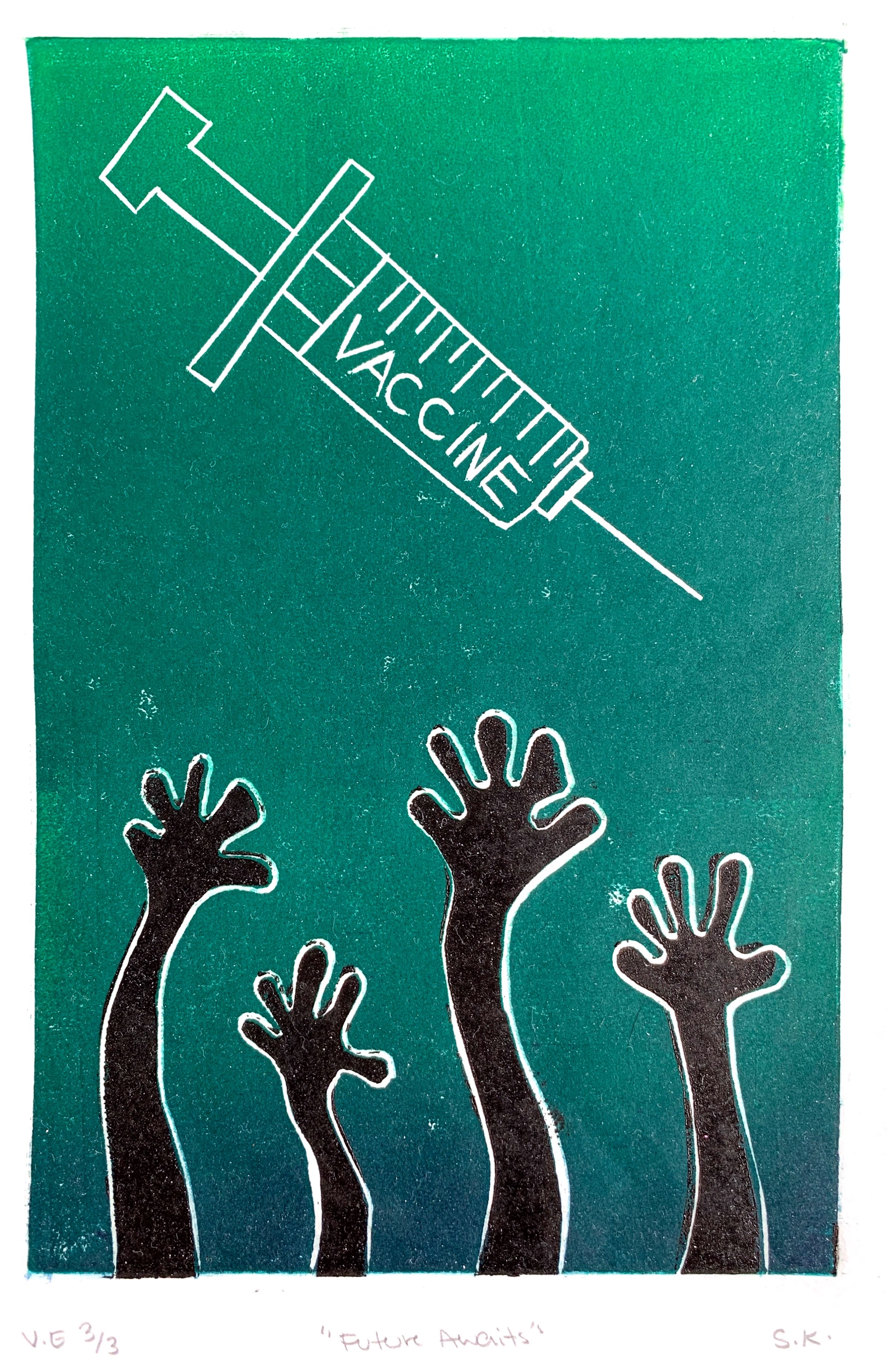 ▐  Future Awaits ▐