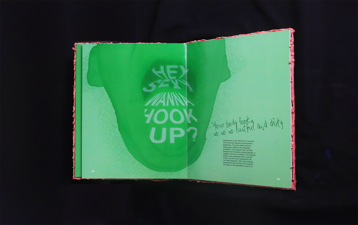 Online Rampant Insect