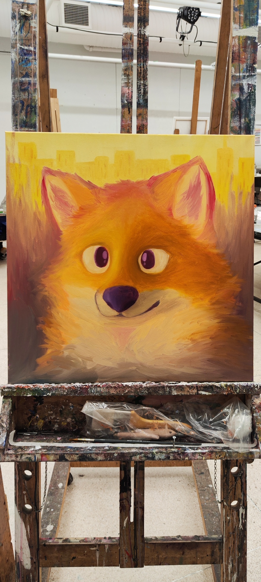 WIP #1