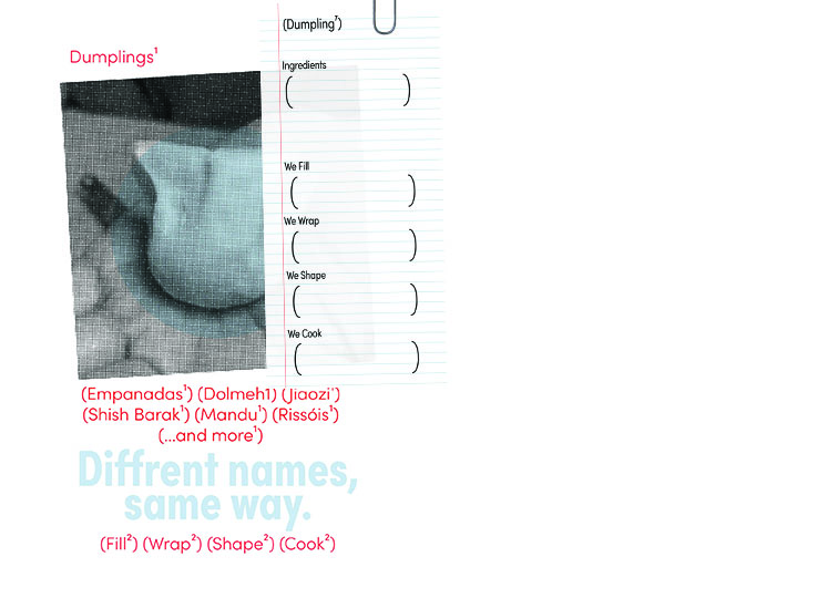Different names, same way