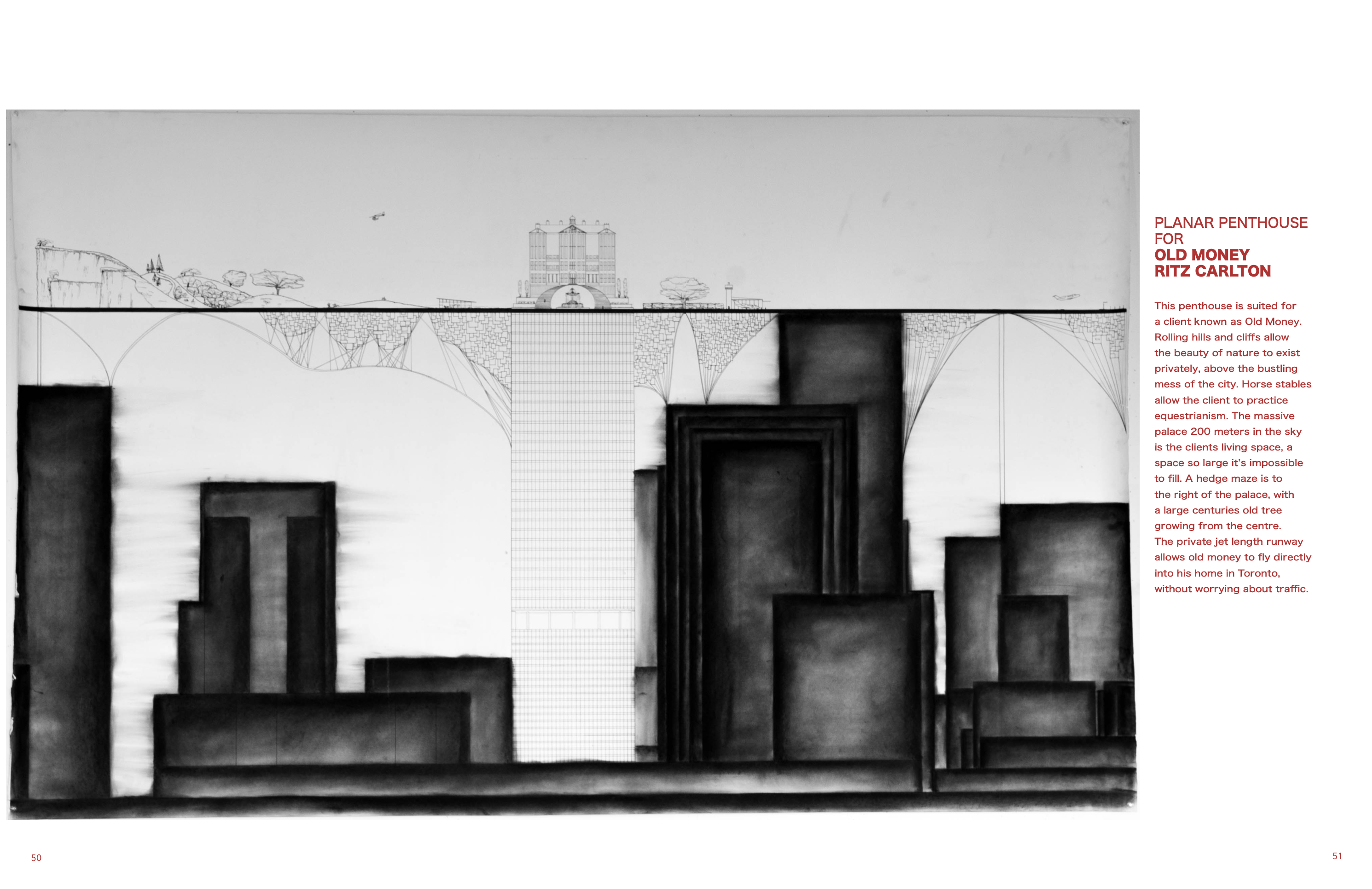 A Neighbourhood Not For You