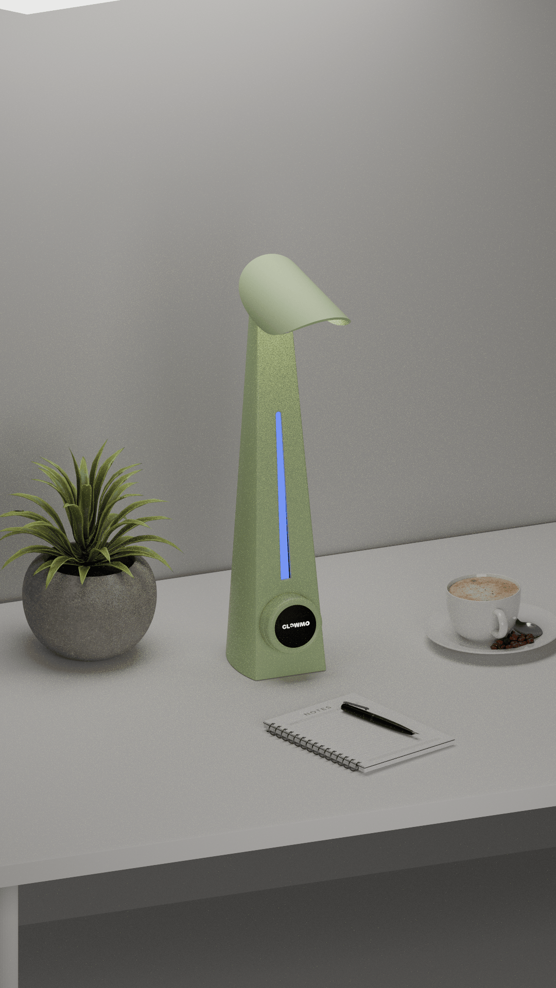 Glowmo - Smart Lamp