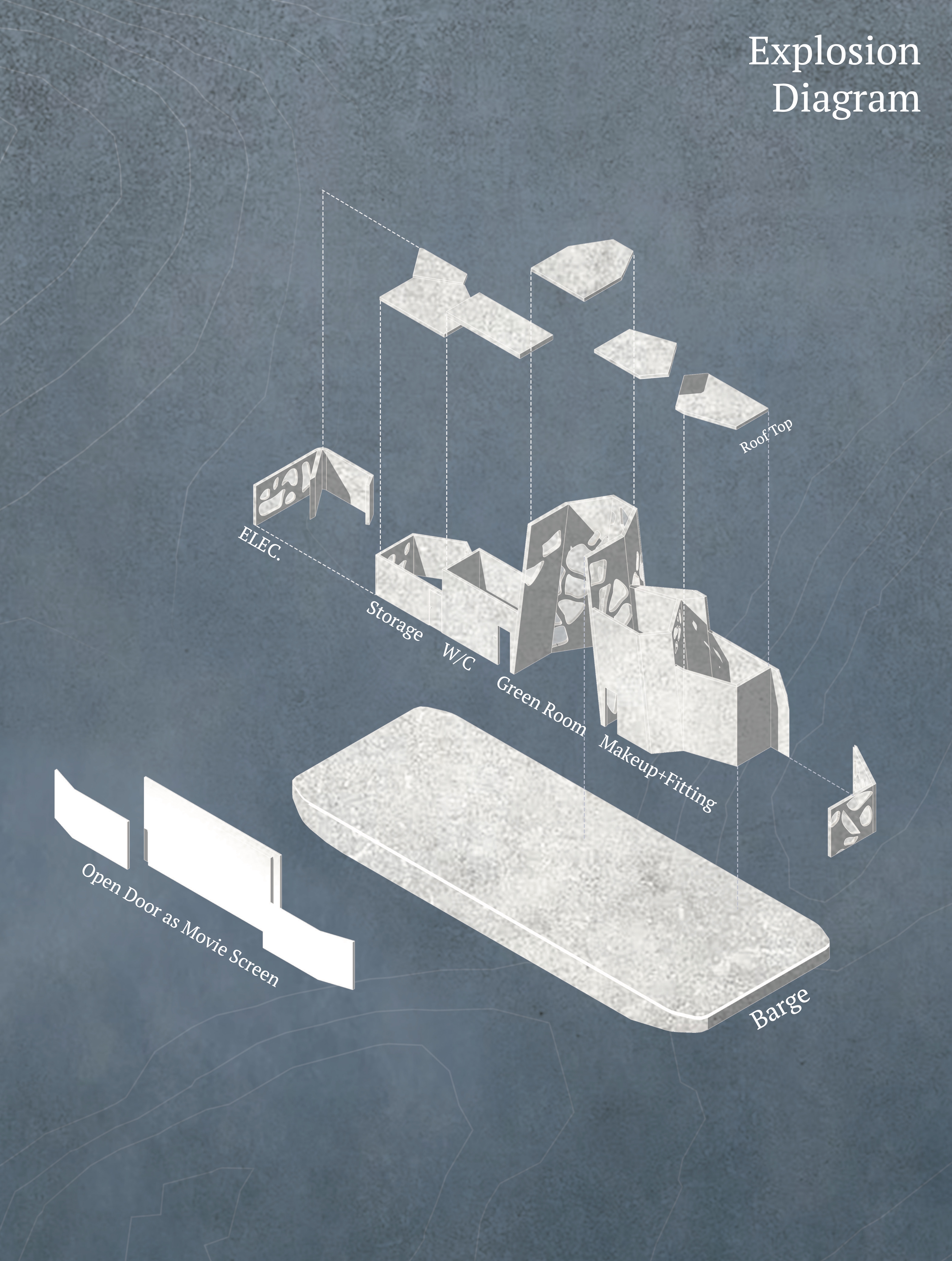 The Second Wind - The Adaptive Reuse of Lighthouse