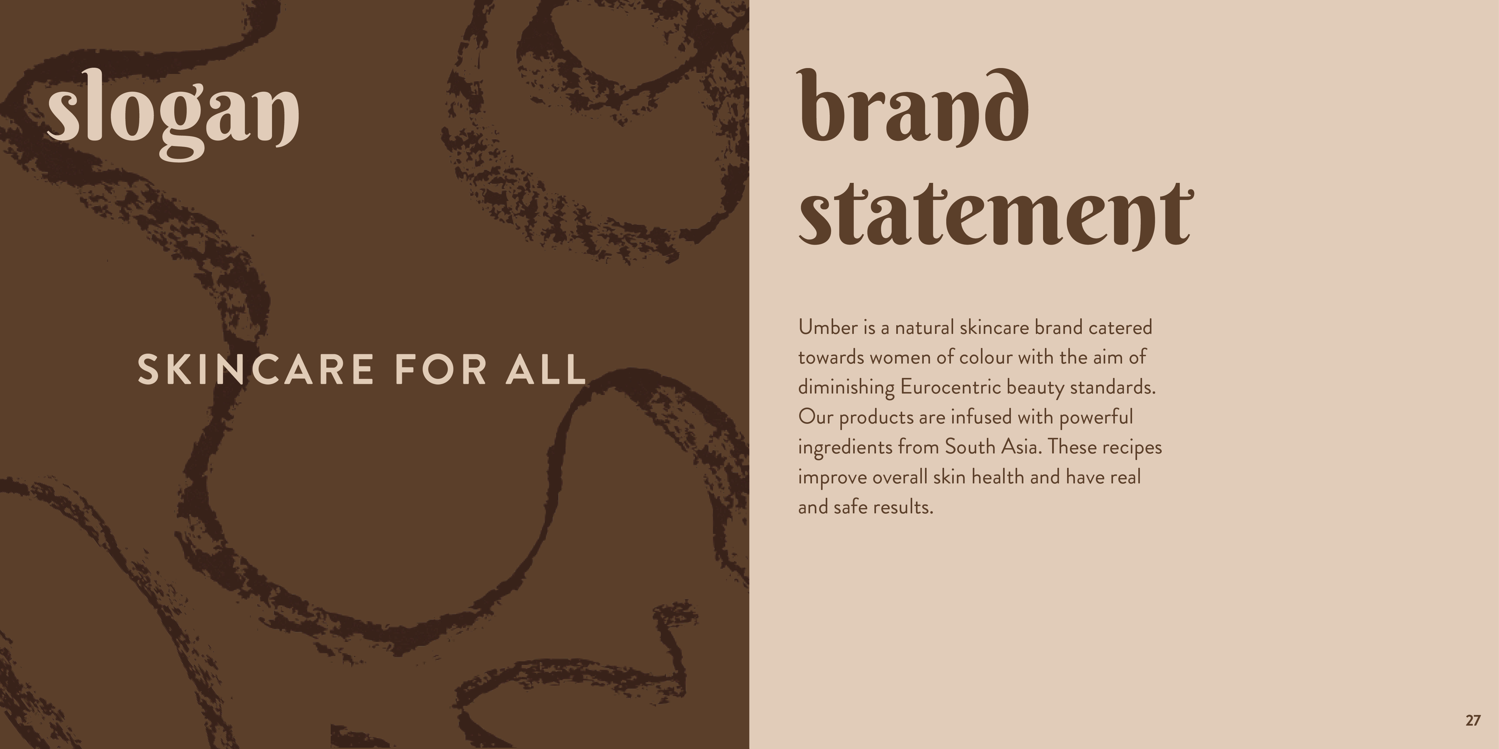 Umber - Skincare For All