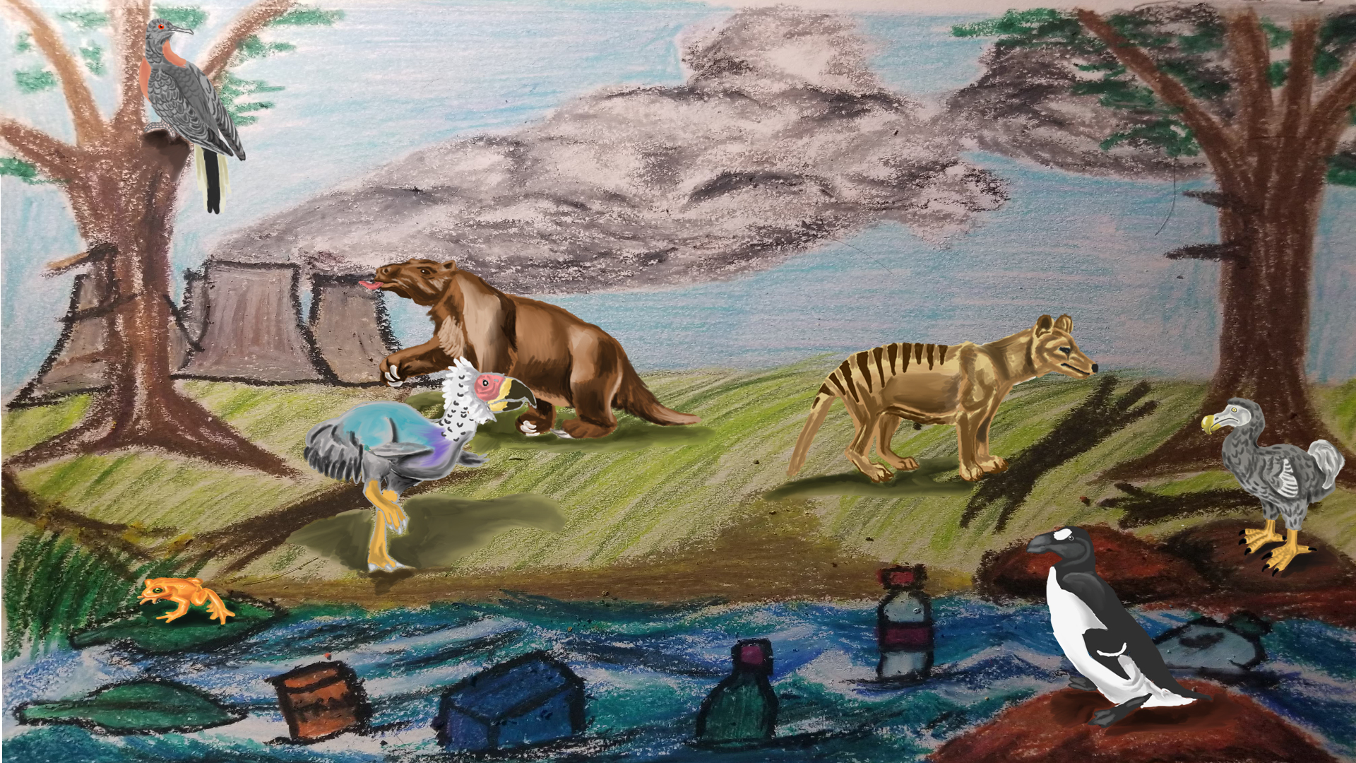 Hybrid Media Lab Final Assignment