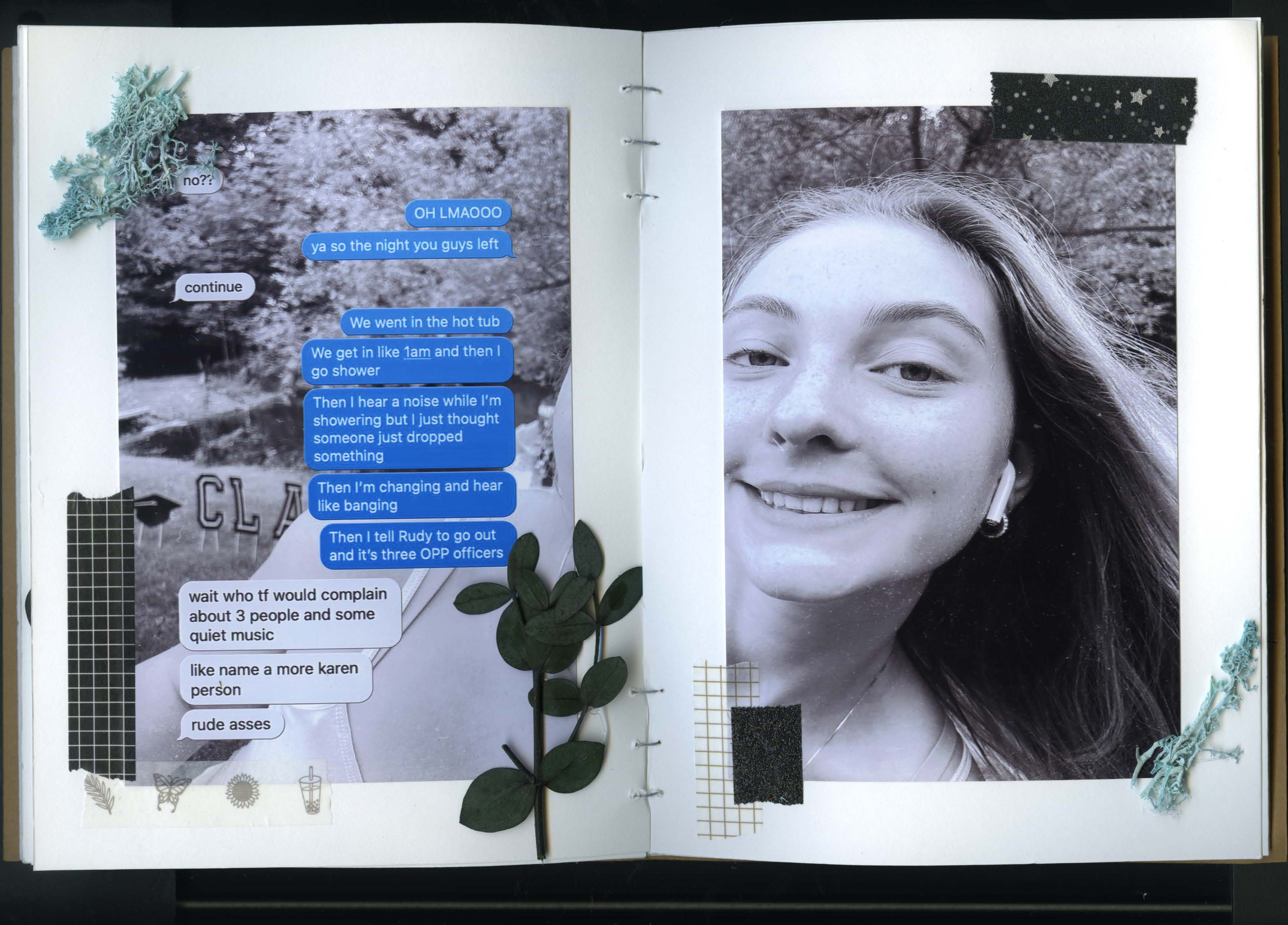 Unspoken Ties: Feelings Receieved