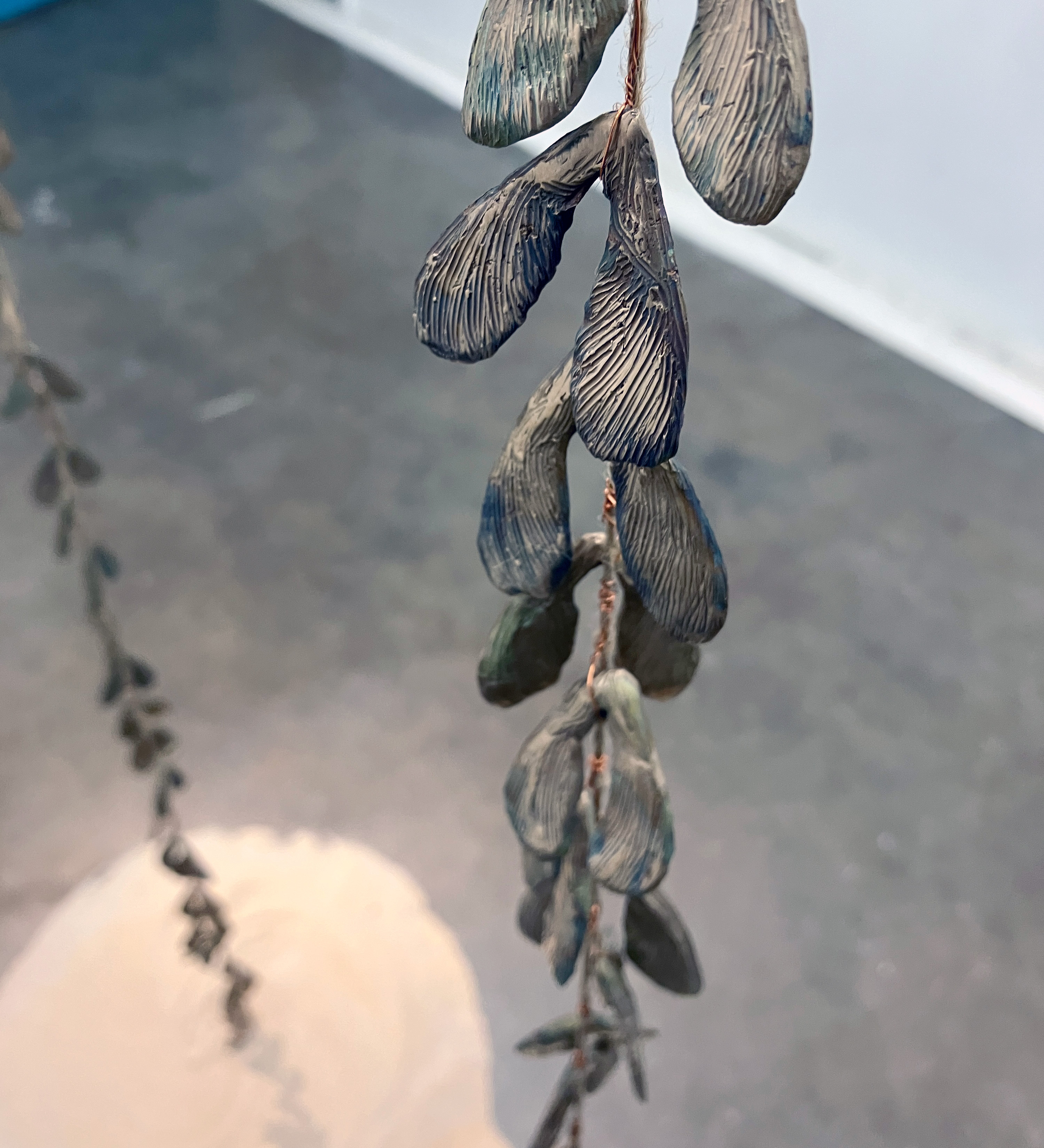 Even As The Dust Moves