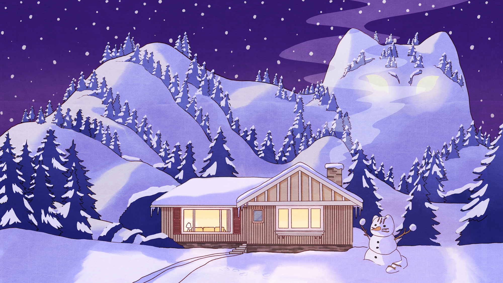 4. First Snow (Cheot Noon 첫눈)