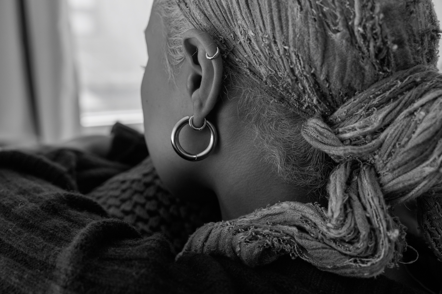 I Never Thought the Sky Could Feel This Way