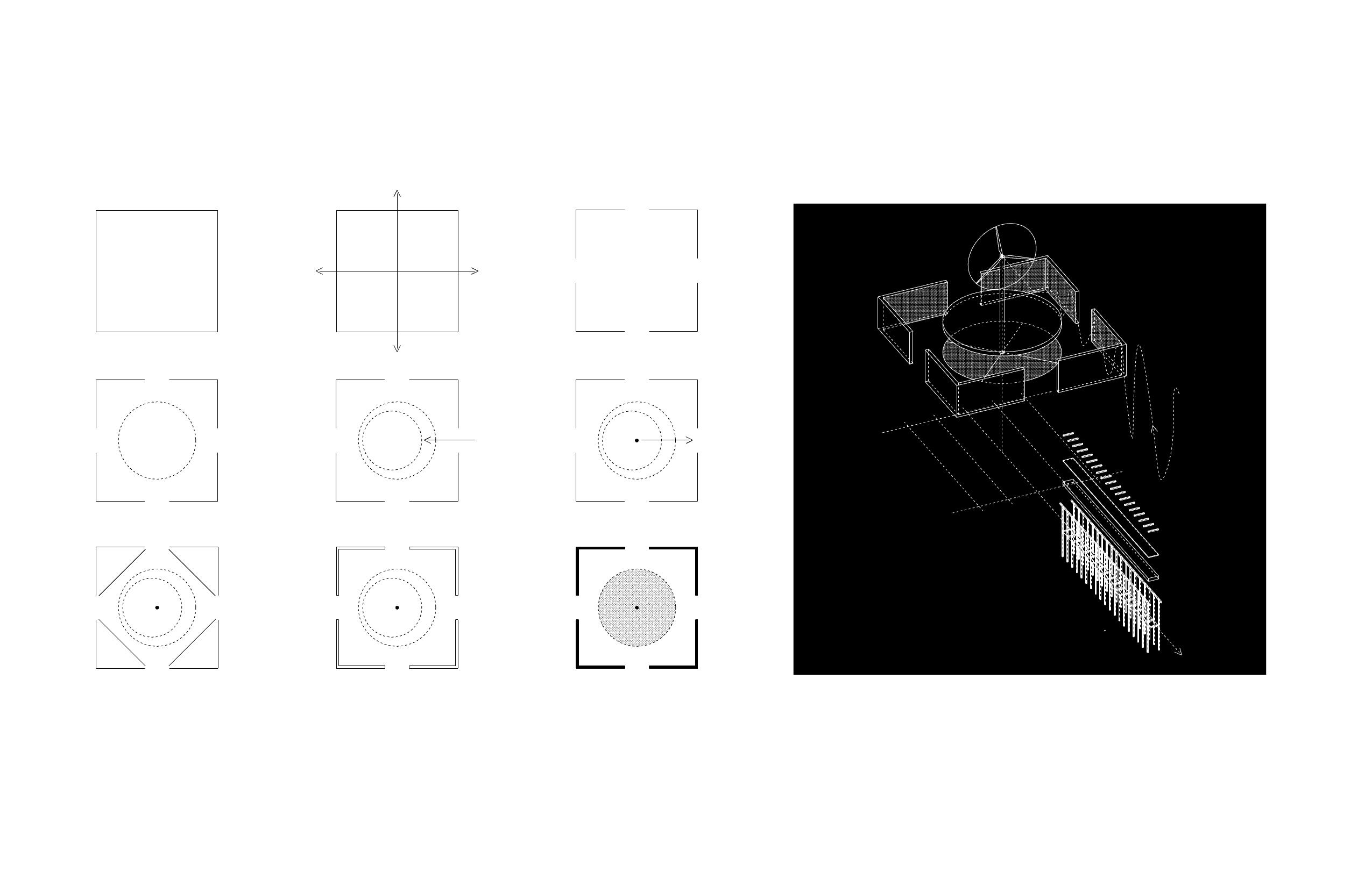 Datum Objects for a Future Rural Settlement: Notes on the Climatic Residue of Data