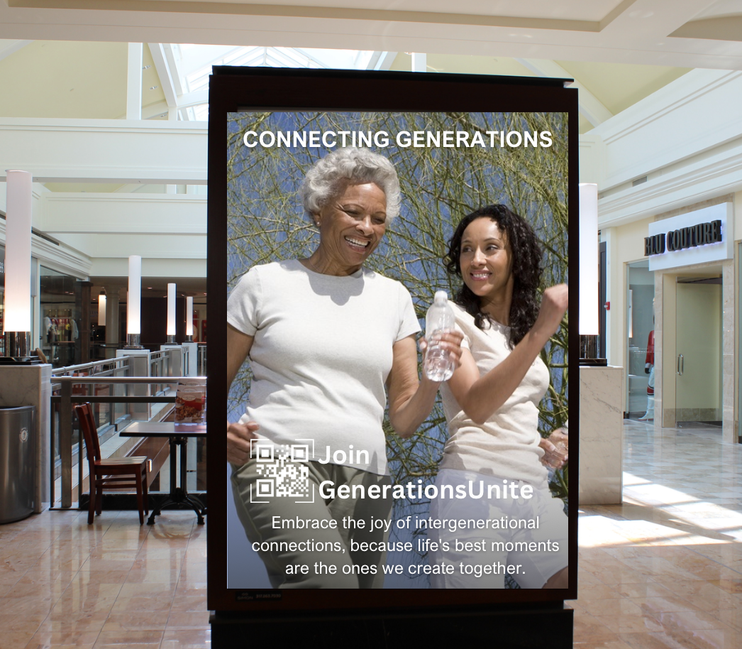 GenerationsUnite Campaign