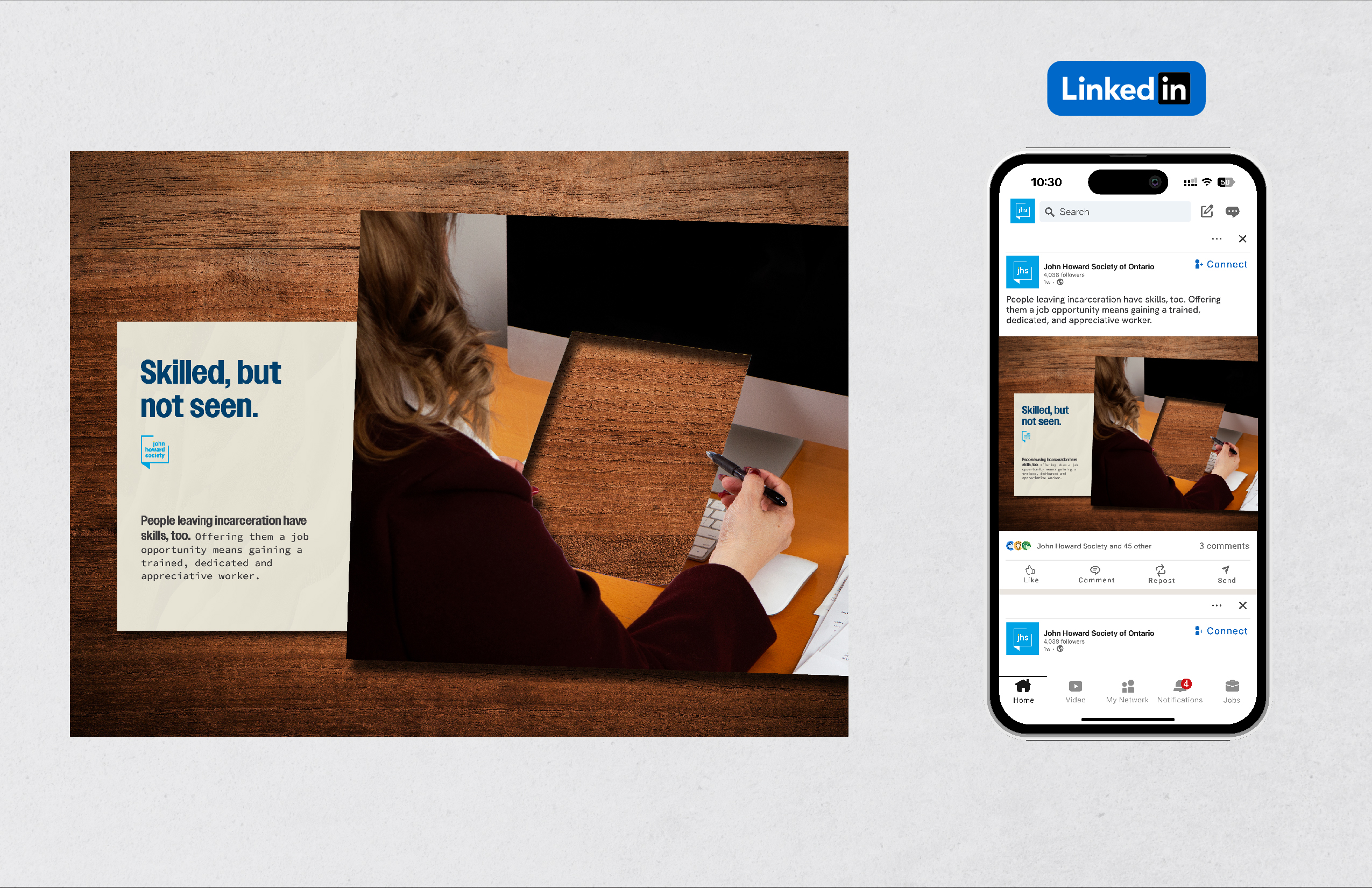 Back Where They Belong