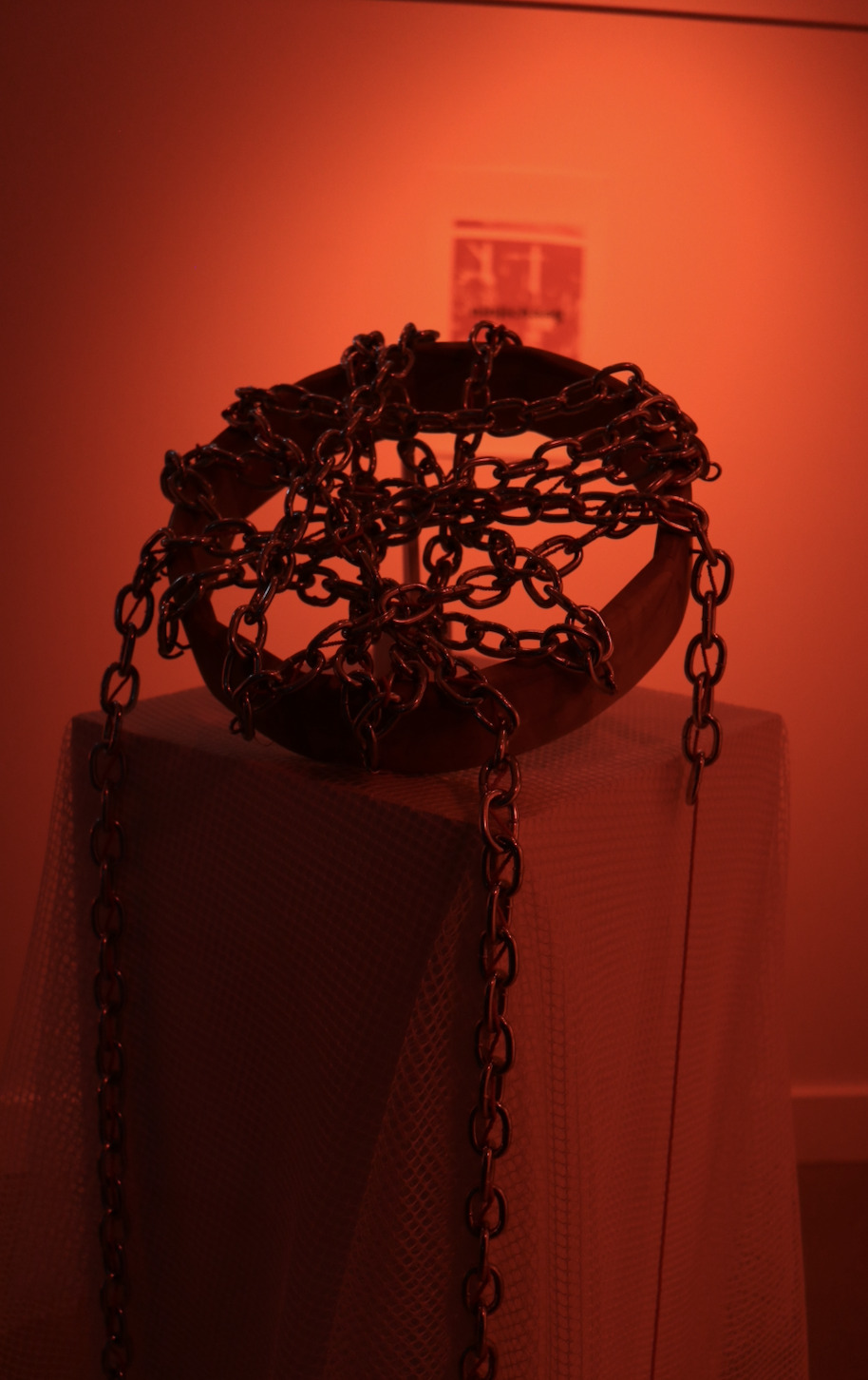 Spirits See Red (Drum)