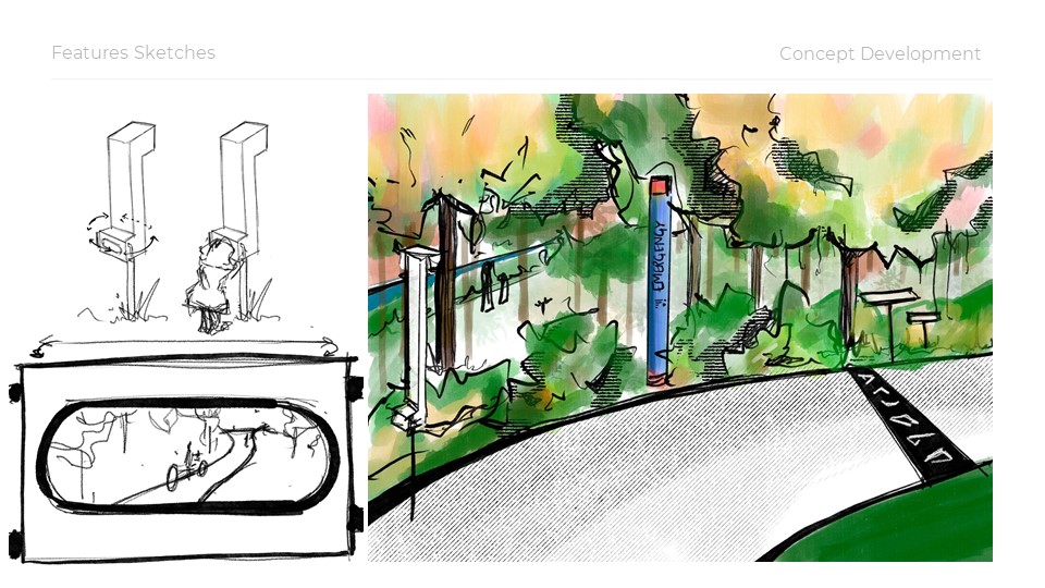 Cooksville - Urban Intervention | OCAD University × ENSCI Les Ateliers