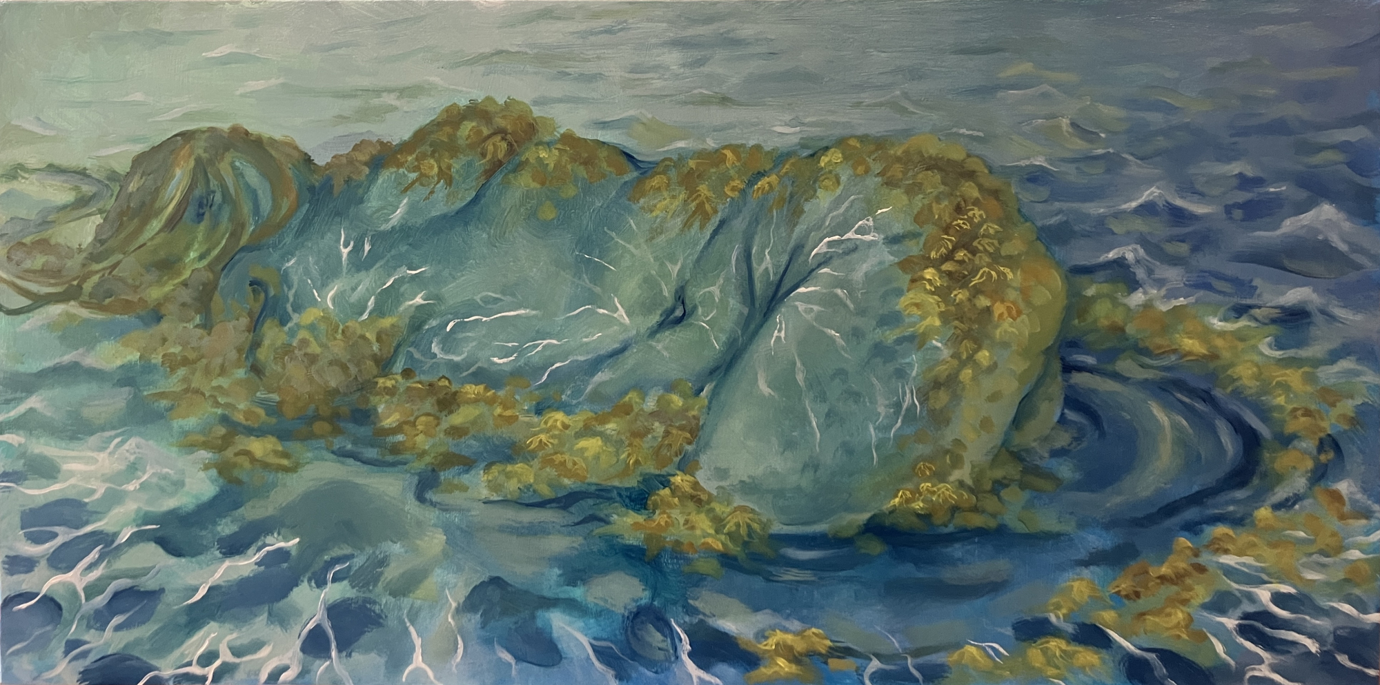Body of Water