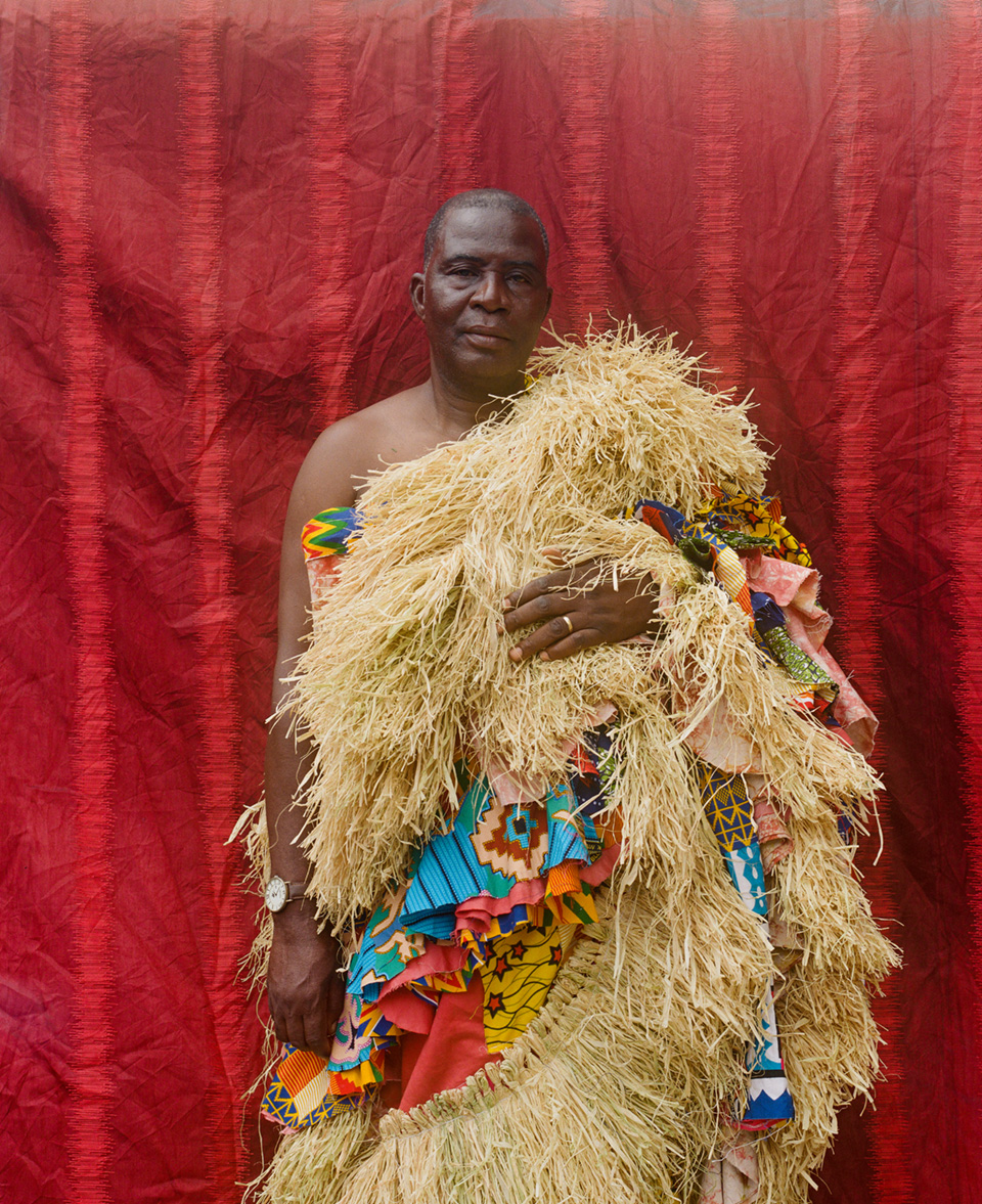 At the conjuring of roots, I wished to meet Me...