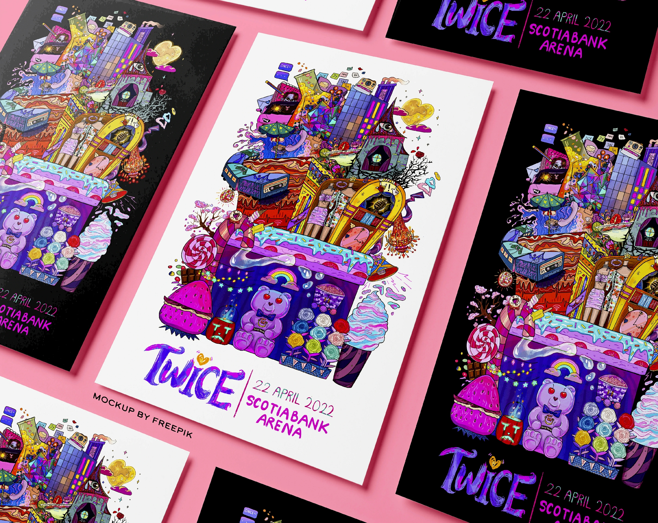 Twice Poster mockup 1