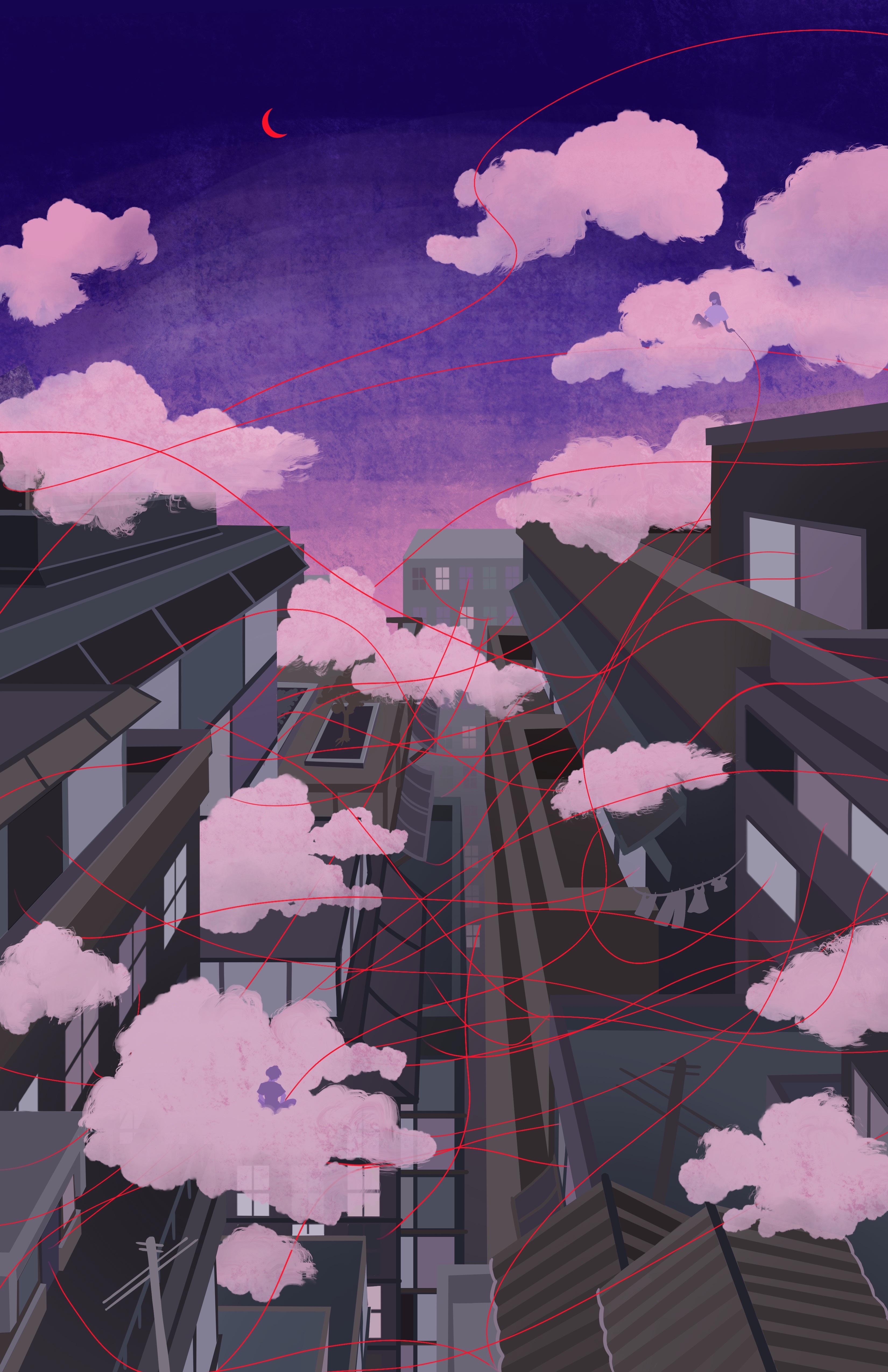 The Red String of Fate