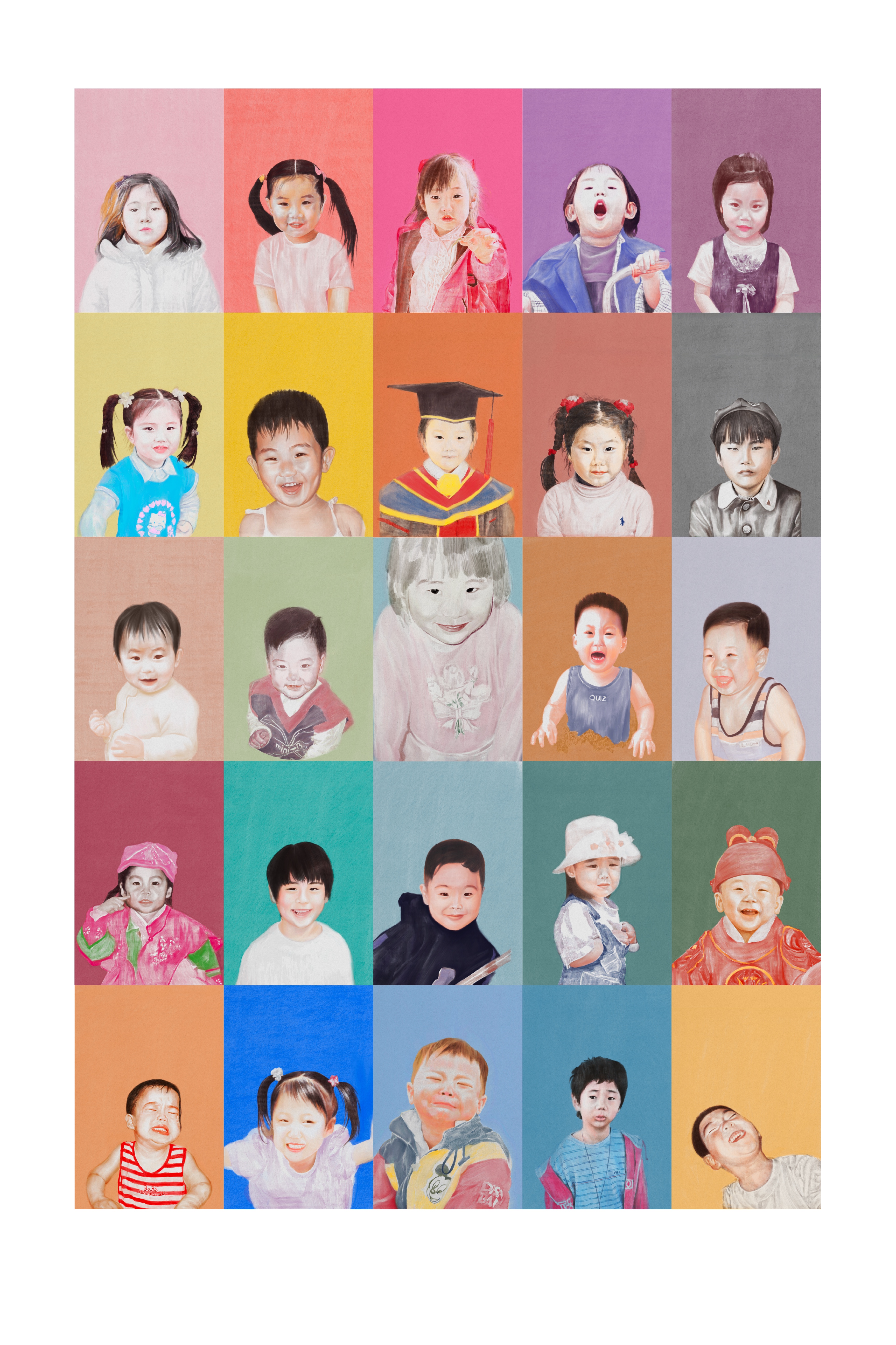 01 To. Myself / 나에게